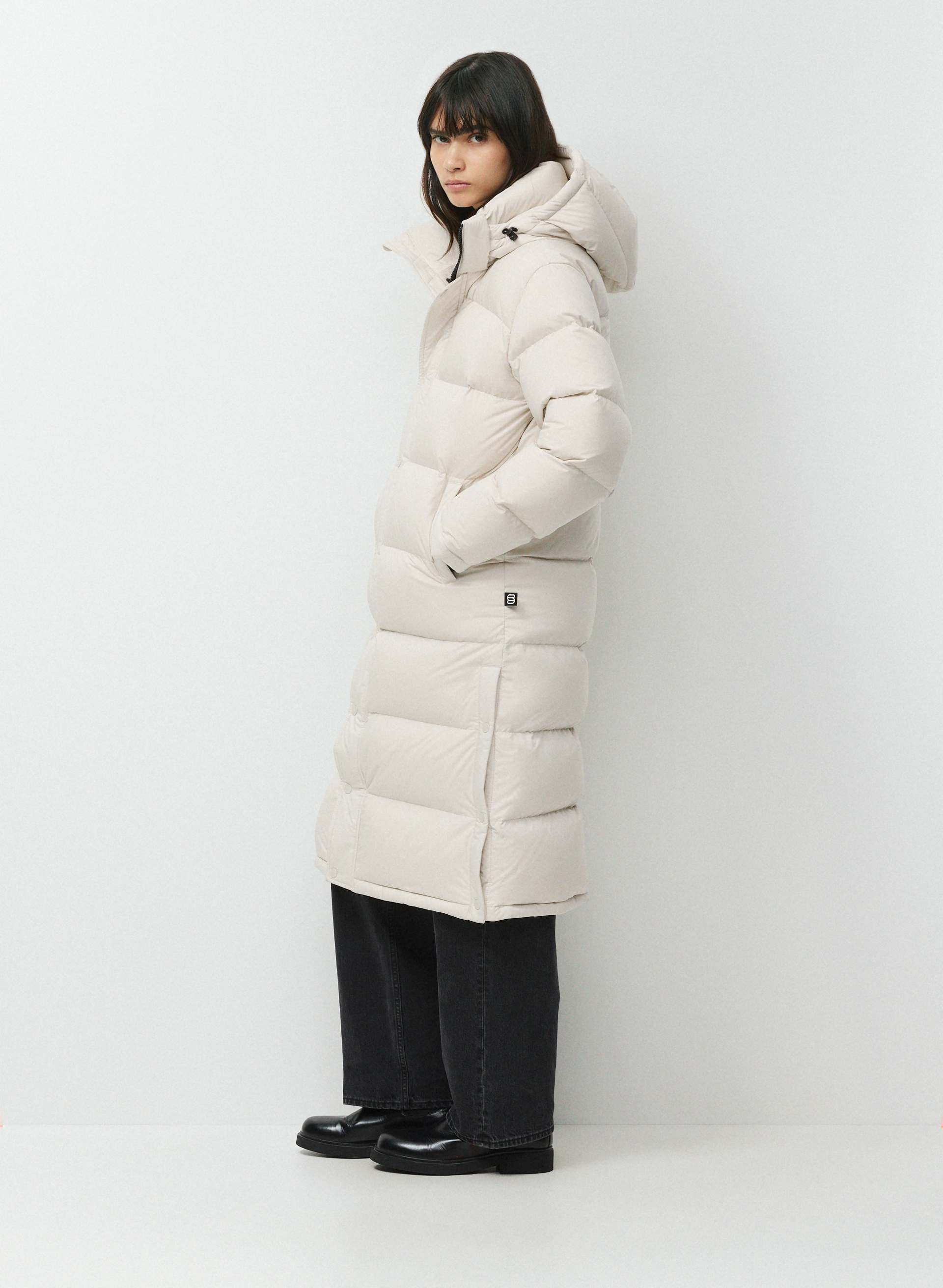 The Super Puff™ Long - cliMATTE™ | Aritzia INTL