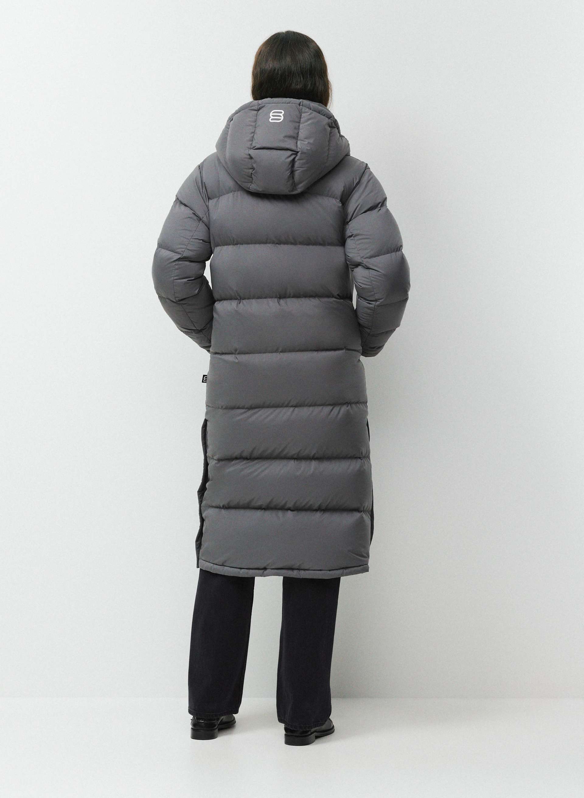 The Super Puff™ Long - cliMATTE™ | Aritzia US