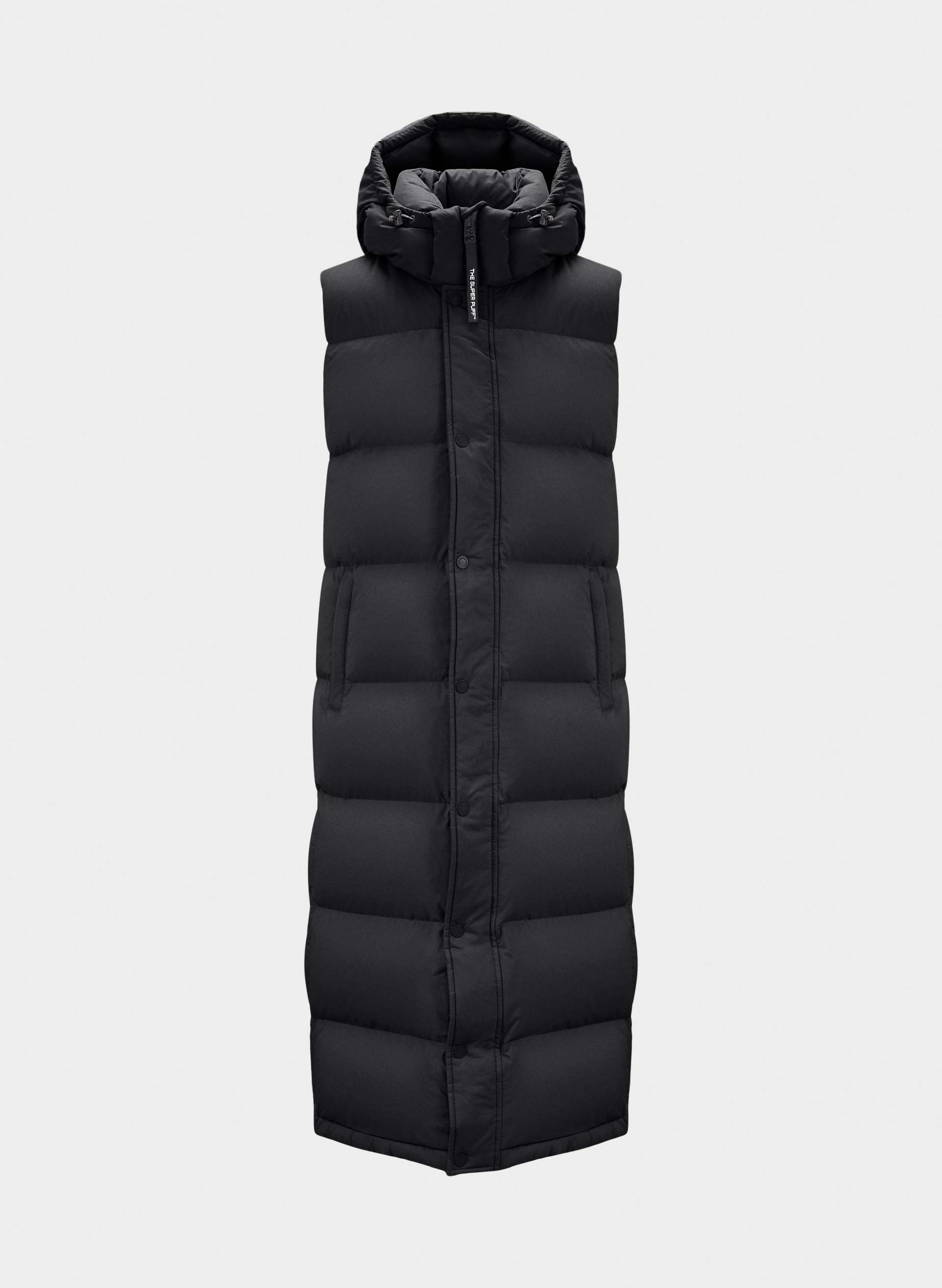 The Super Puff™ Long Vest - cliMATTE™ | Aritzia US