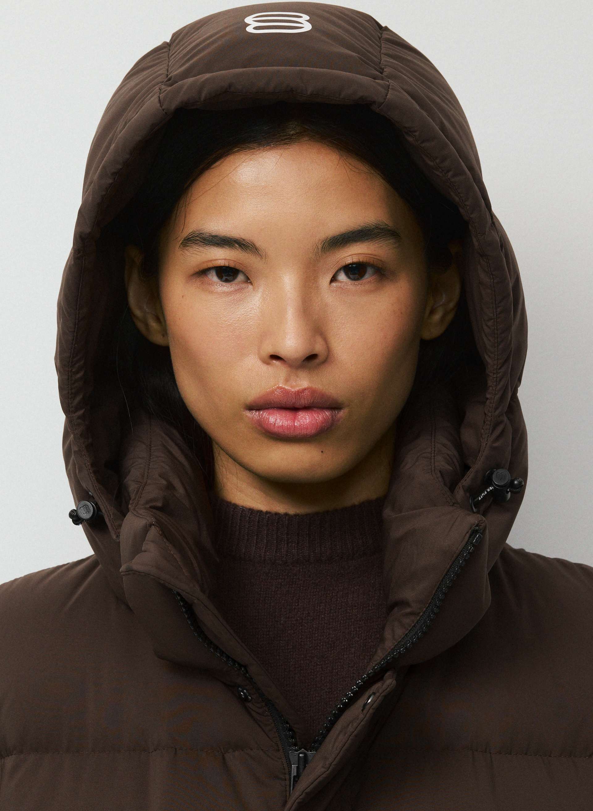 THE SUPER PUFF™ LONG VEST | Aritzia