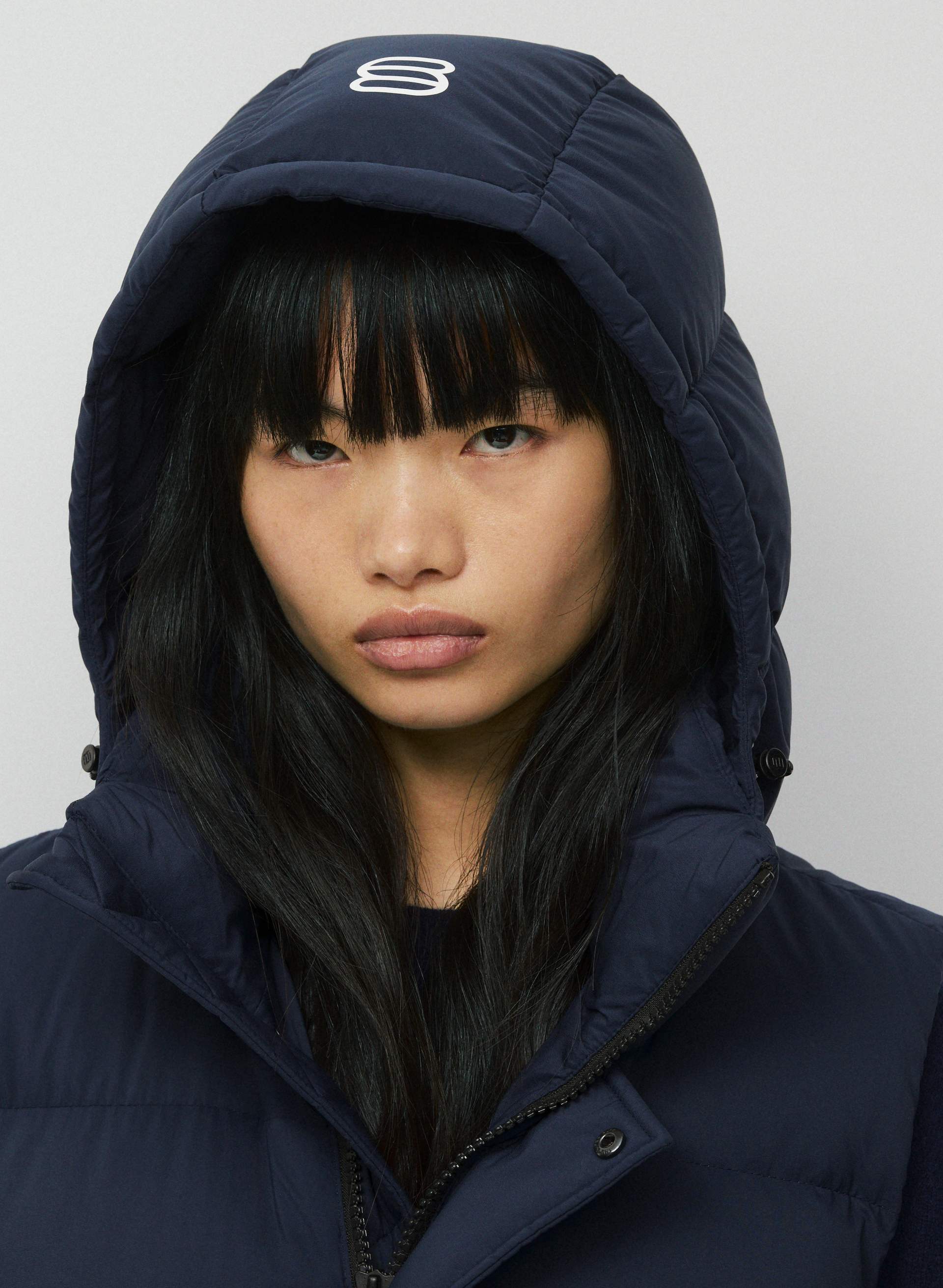 The Super Puff™ Long Vest - cliMATTE™ | Aritzia US