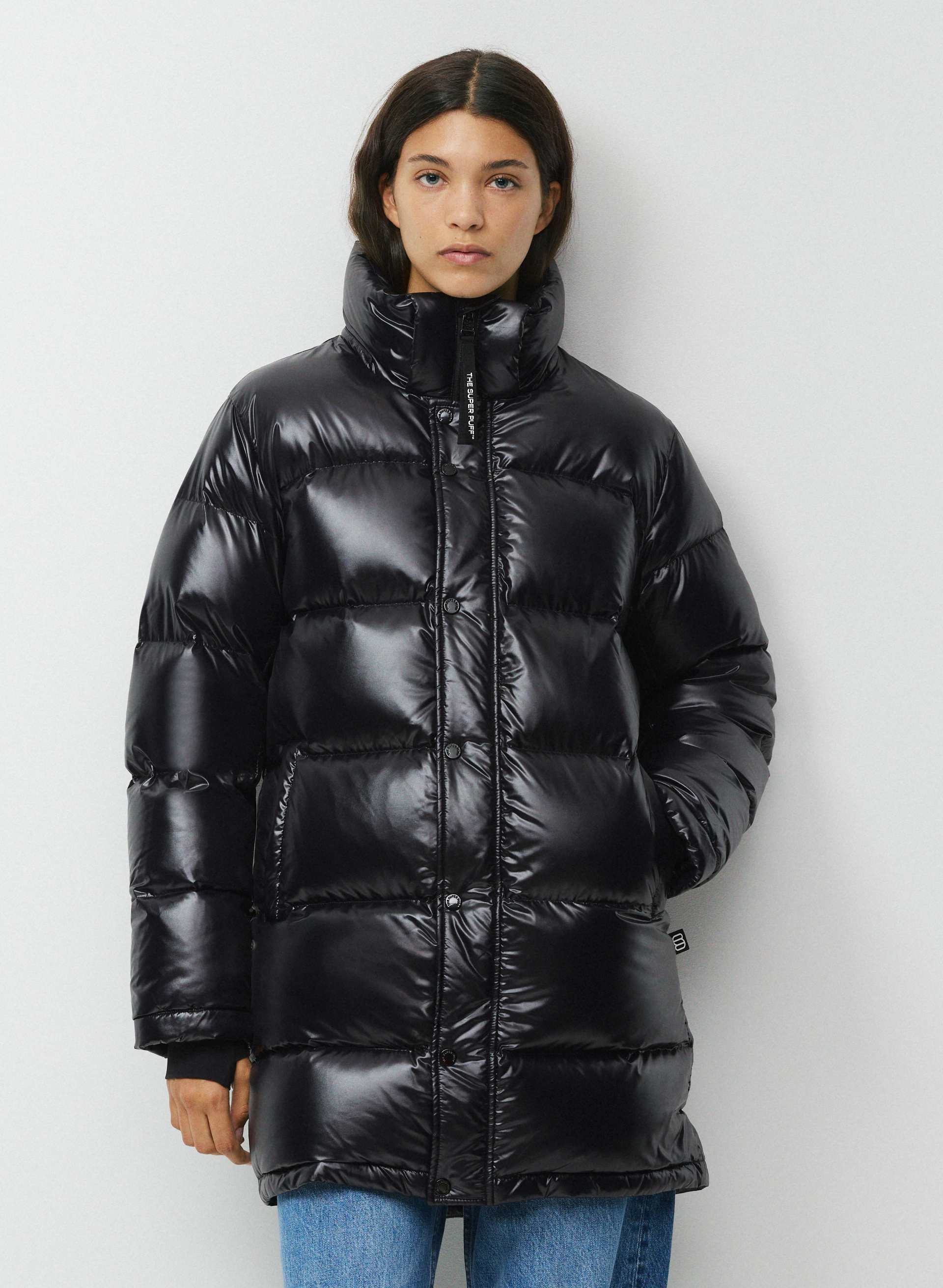 The Super Puff™ Mid - Hi-Gloss | Aritzia CA