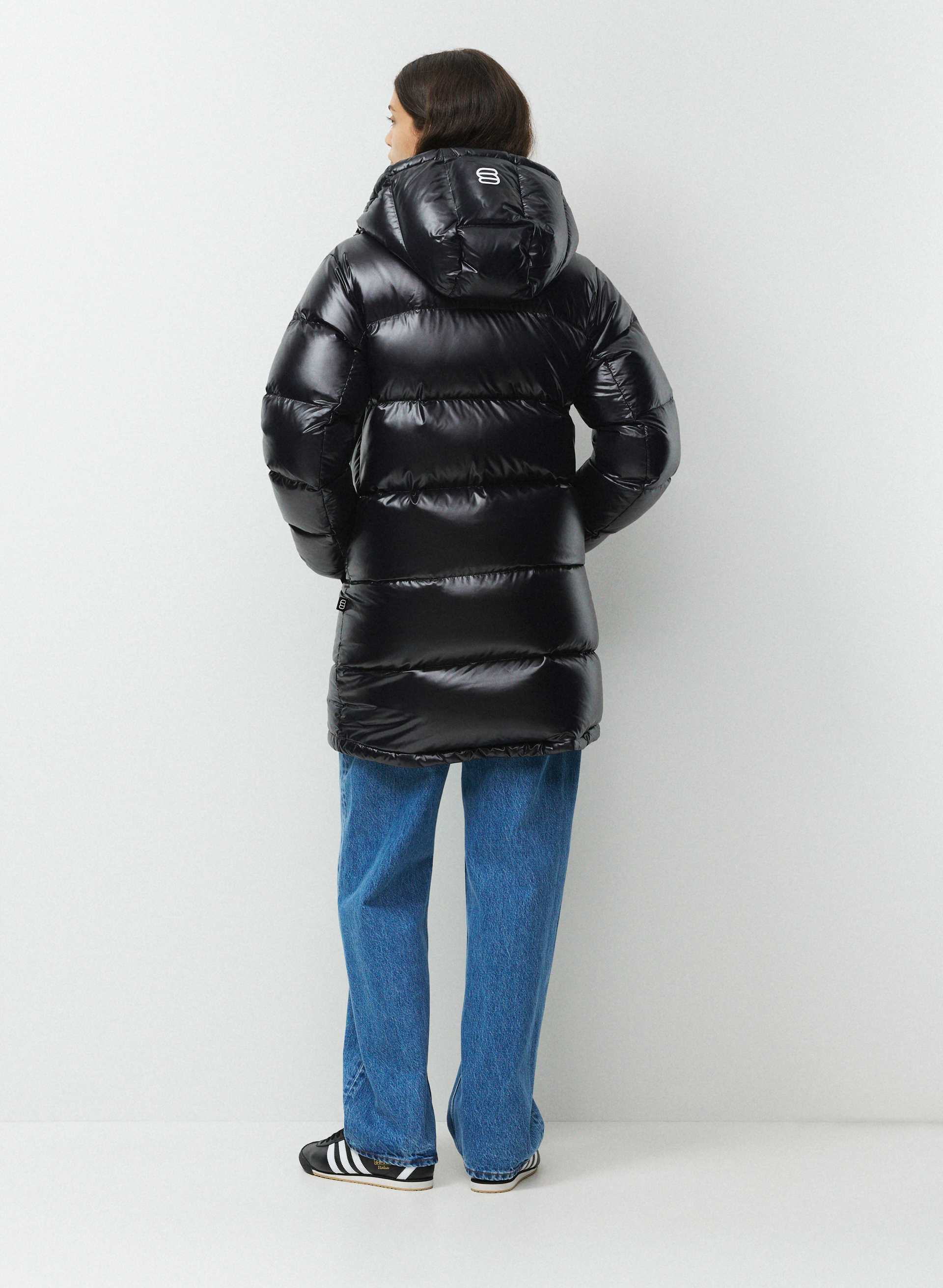 The Super Puff™ Mid - Hi-Gloss | Aritzia US