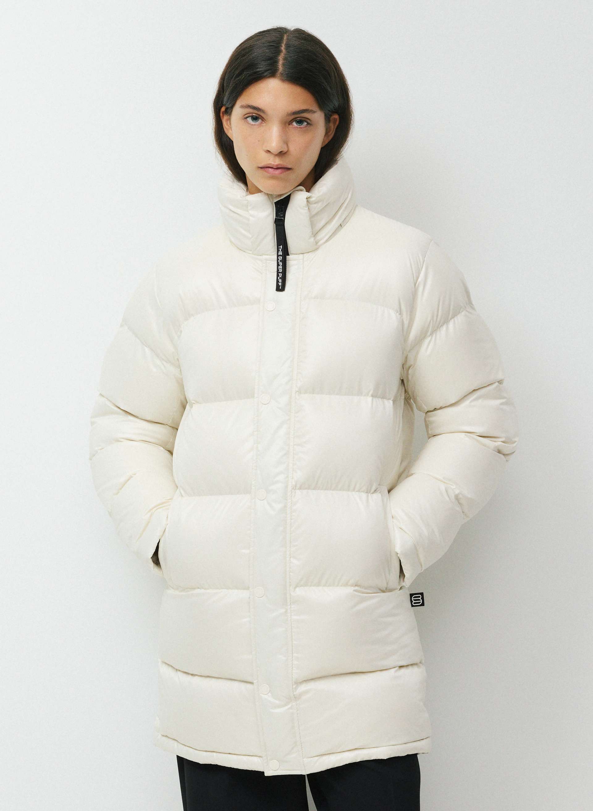 The Super Puff™ Mid - Hi-Gloss | Aritzia US