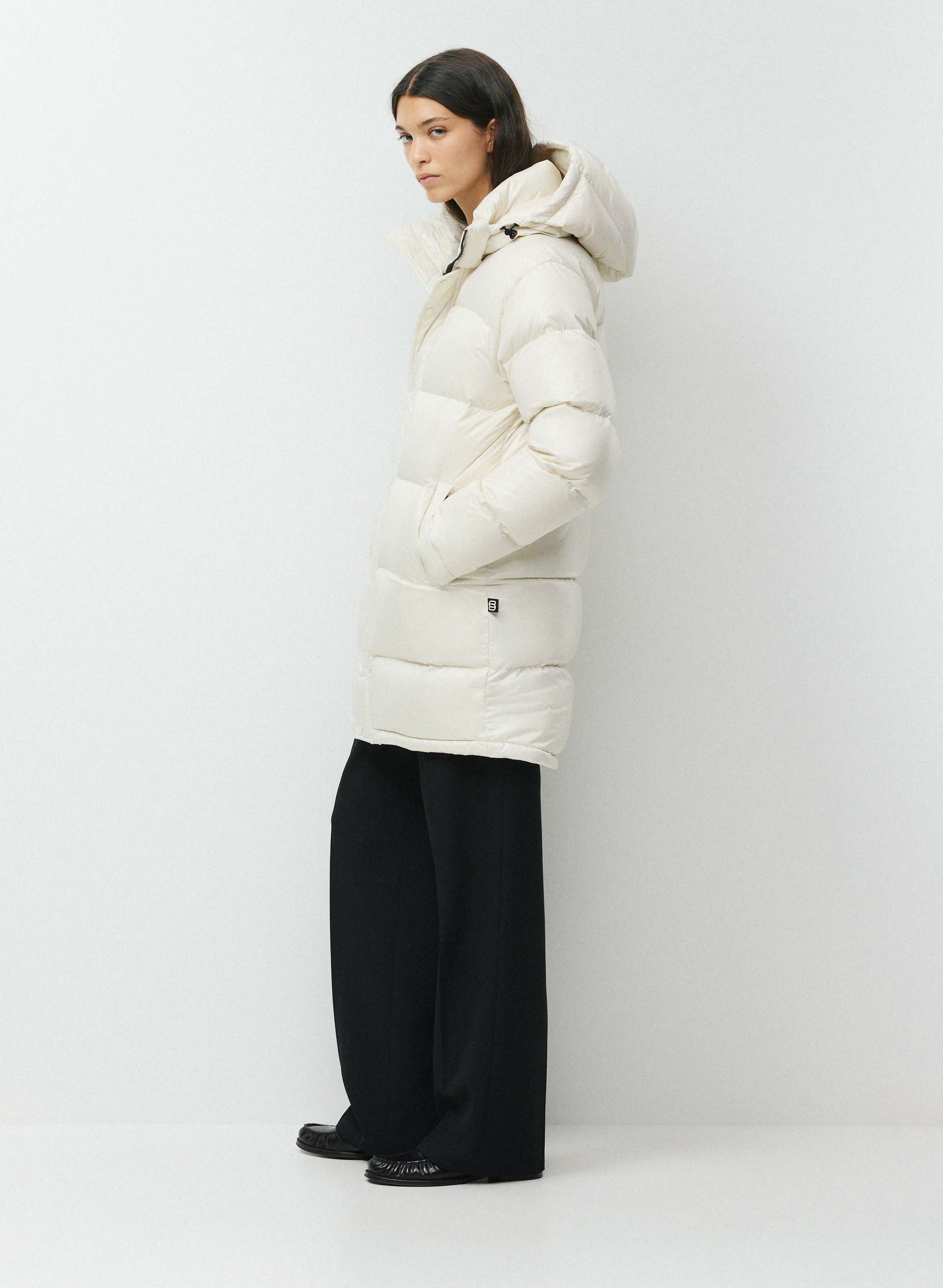 The Super Puff™ Mid - Hi-Gloss | Aritzia US