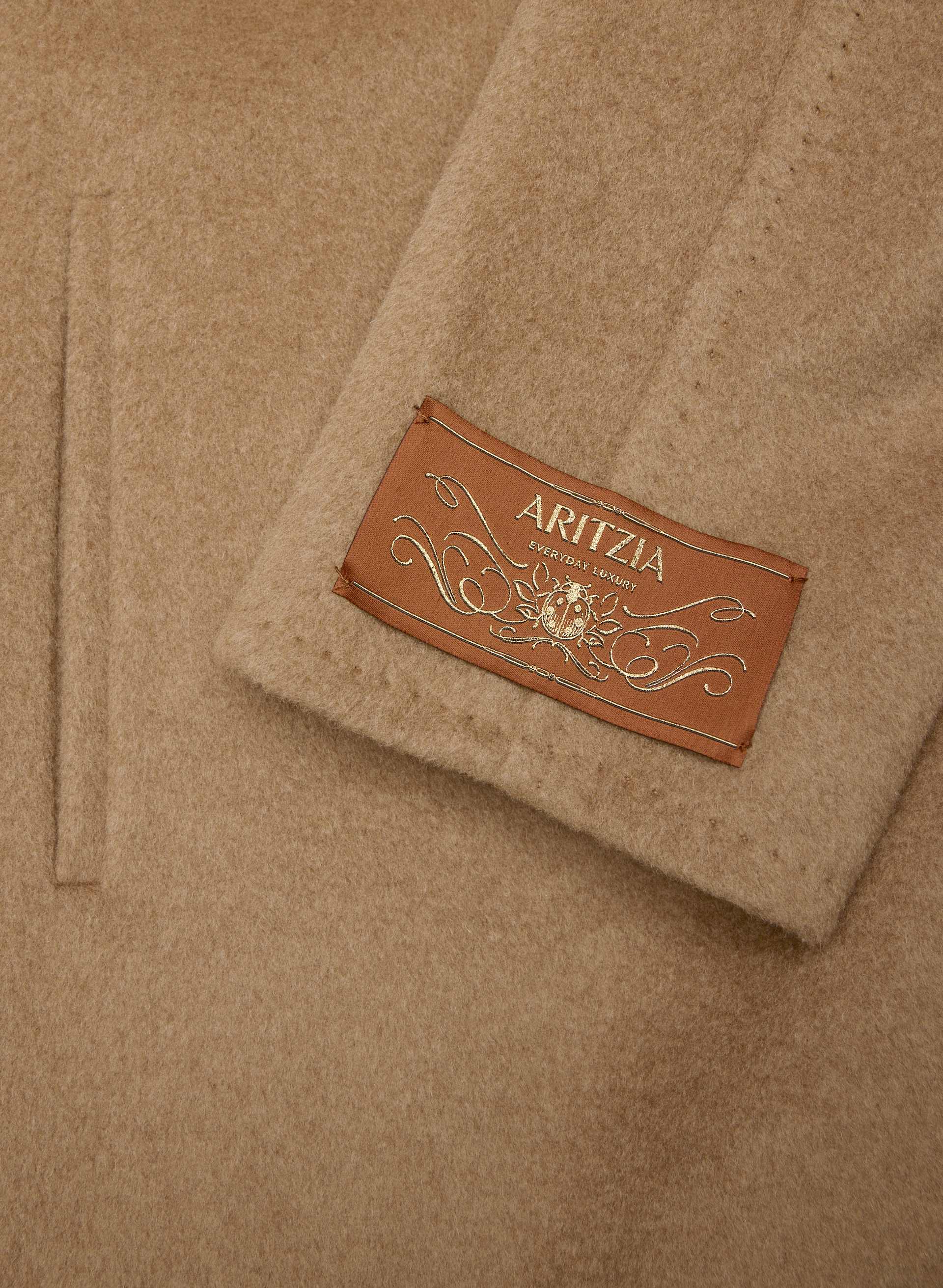 THE SLOUCH™ COAT | Aritzia