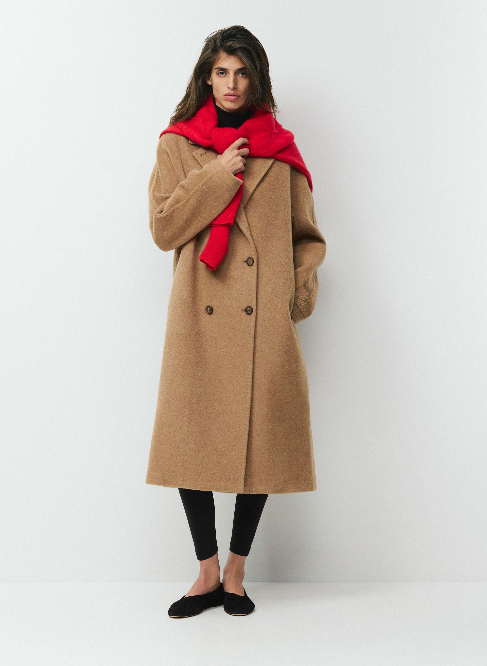 THE SLOUCH™ COAT | Aritzia