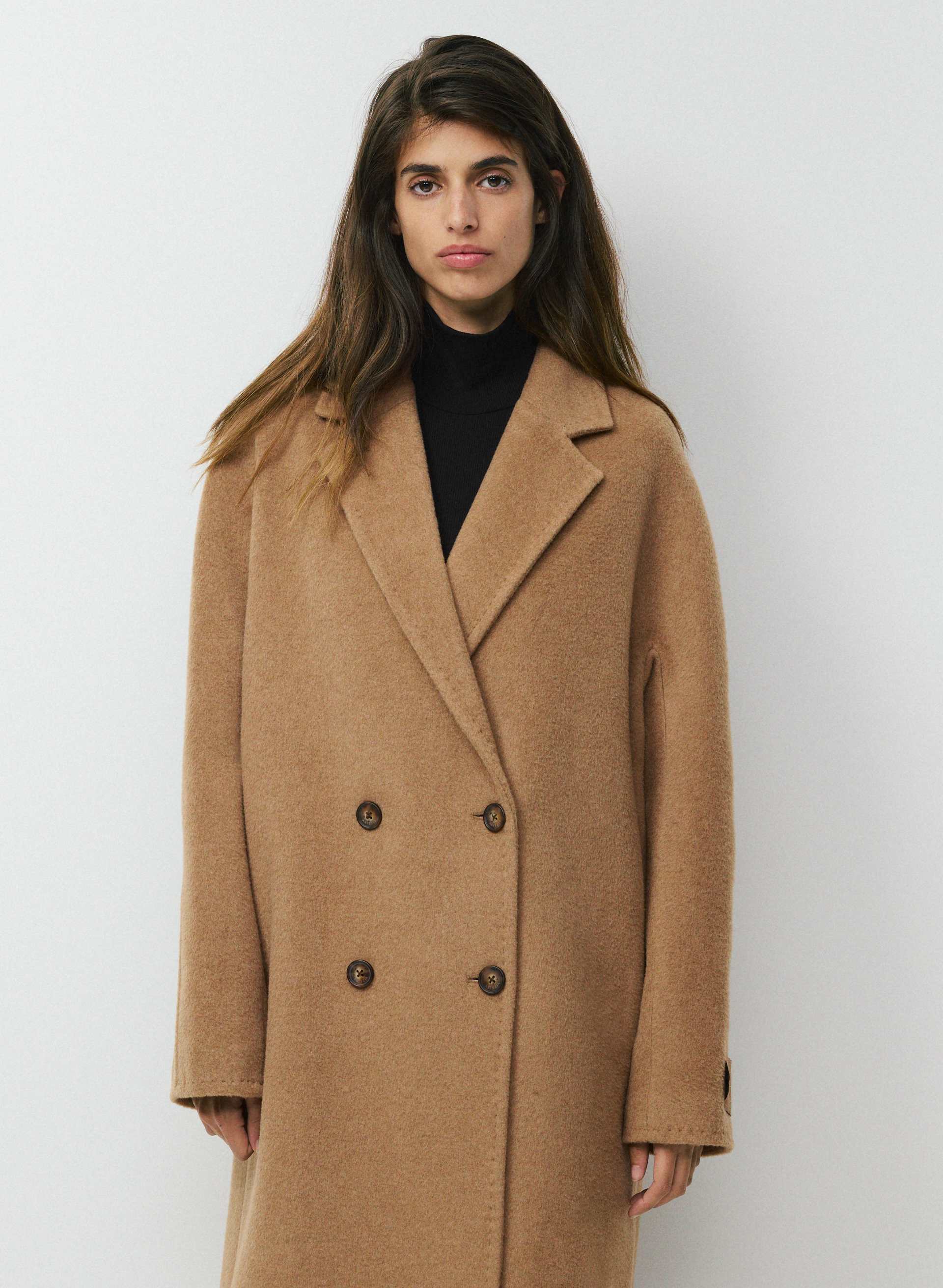 THE SLOUCH™ COAT | Aritzia
