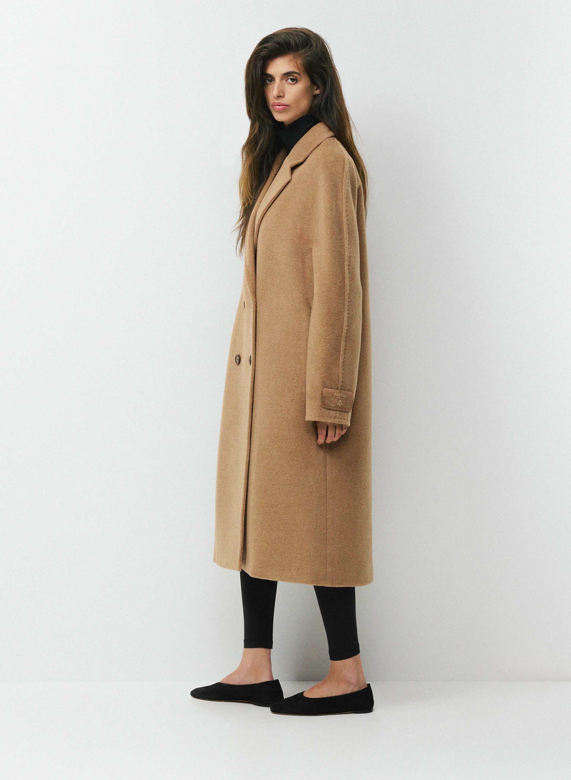 THE SLOUCH™ COAT | Aritzia