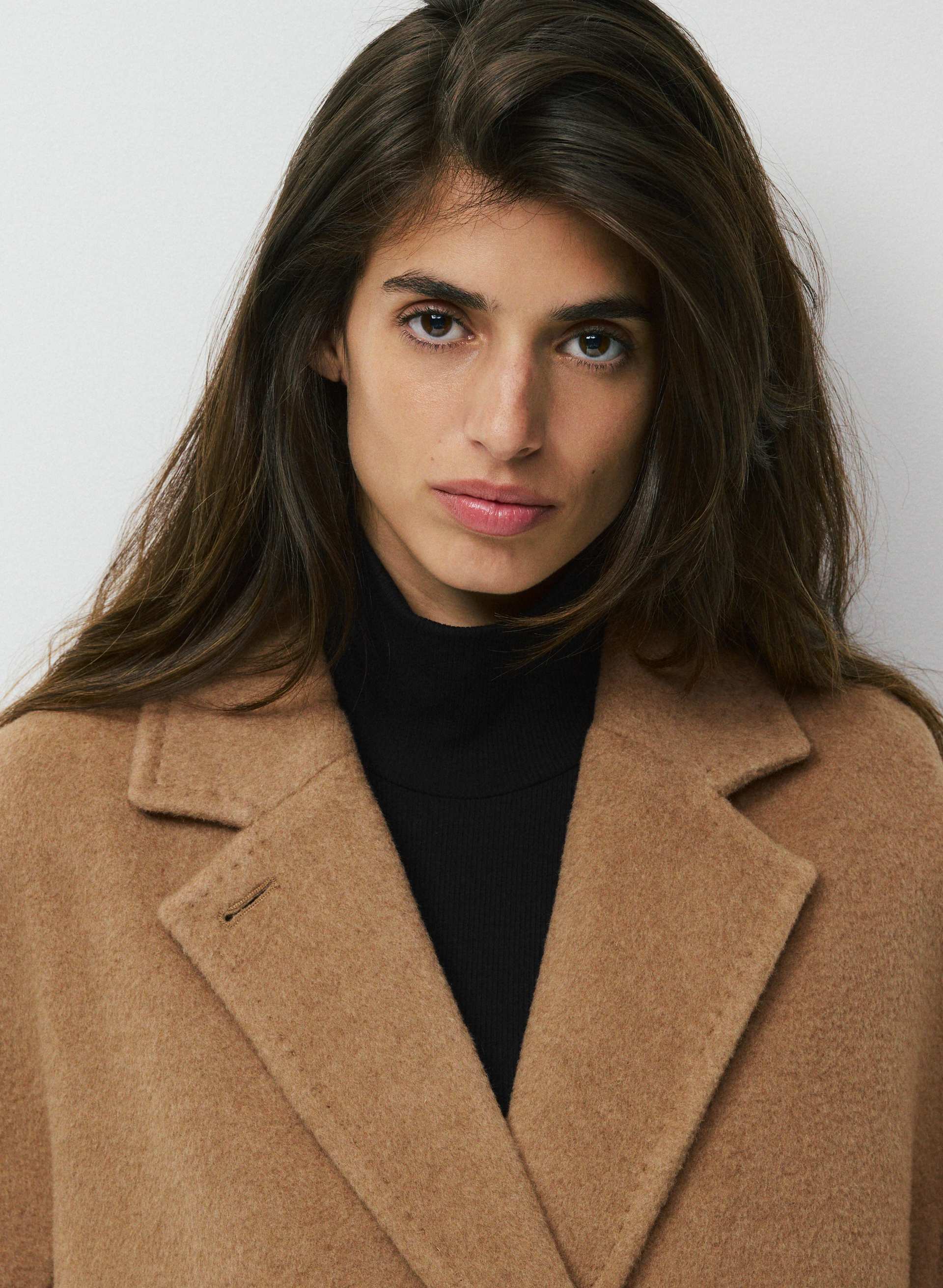 THE SLOUCH™ COAT | Aritzia