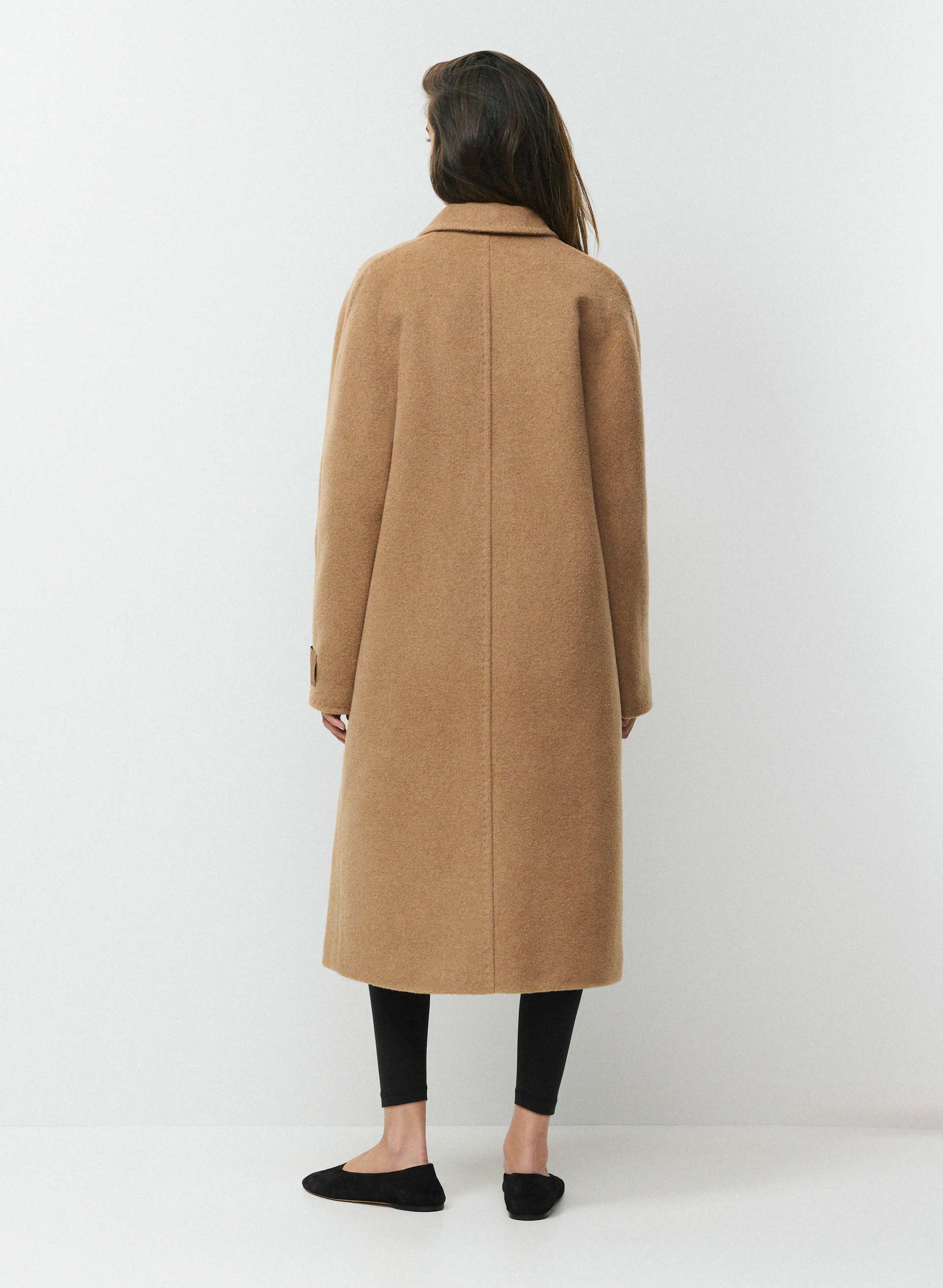 THE SLOUCH™ COAT | Aritzia