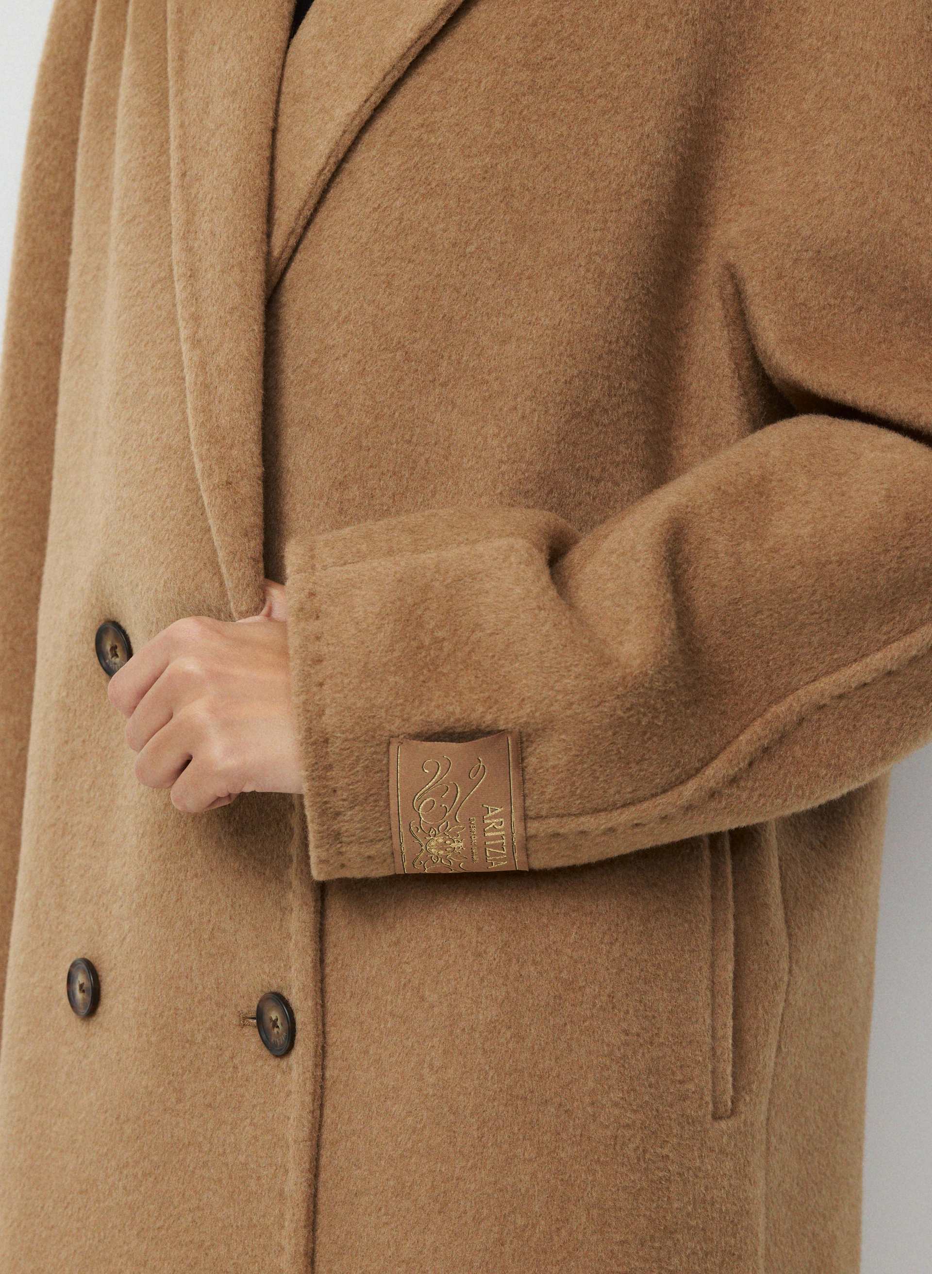 THE SLOUCH™ COAT | Aritzia