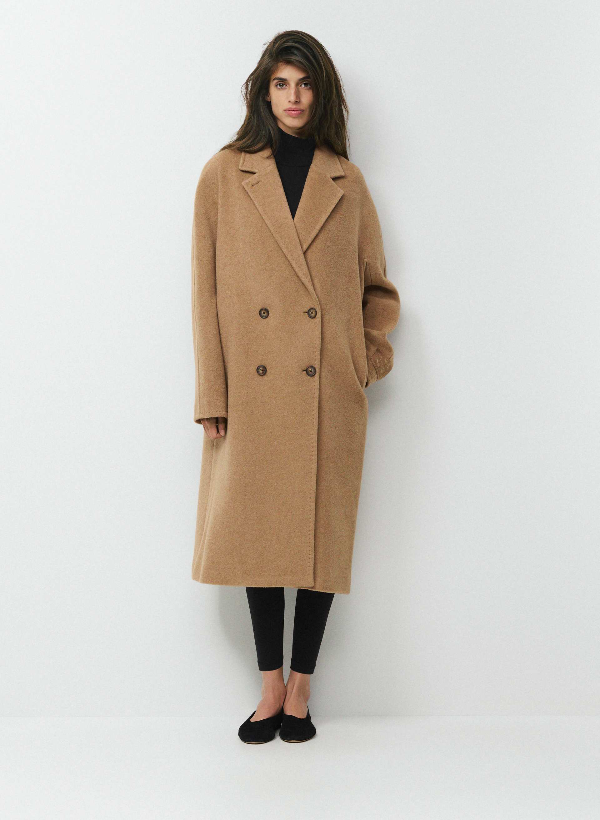 THE SLOUCH™ COAT | Aritzia