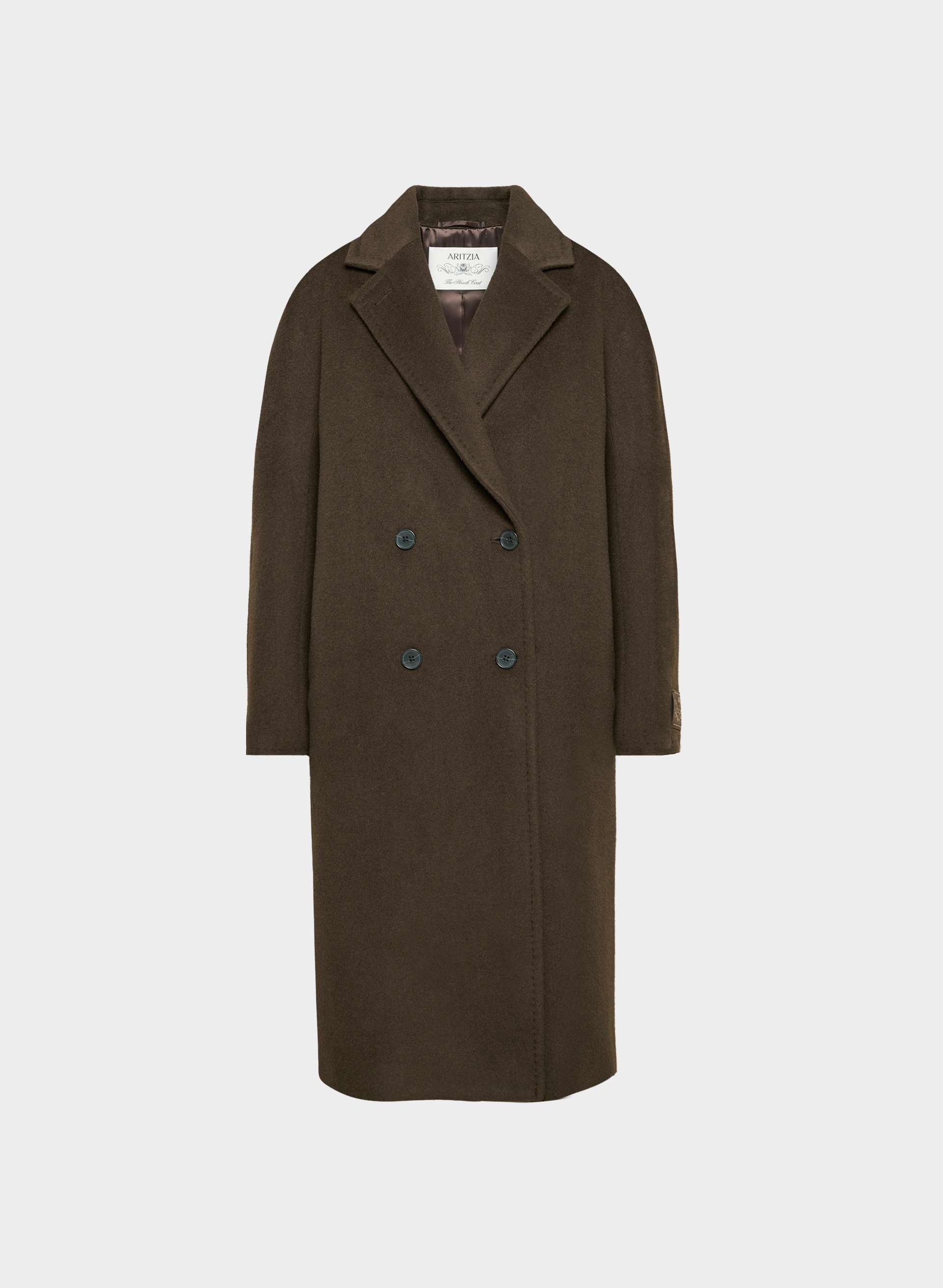 THE SLOUCH™ COAT | Aritzia