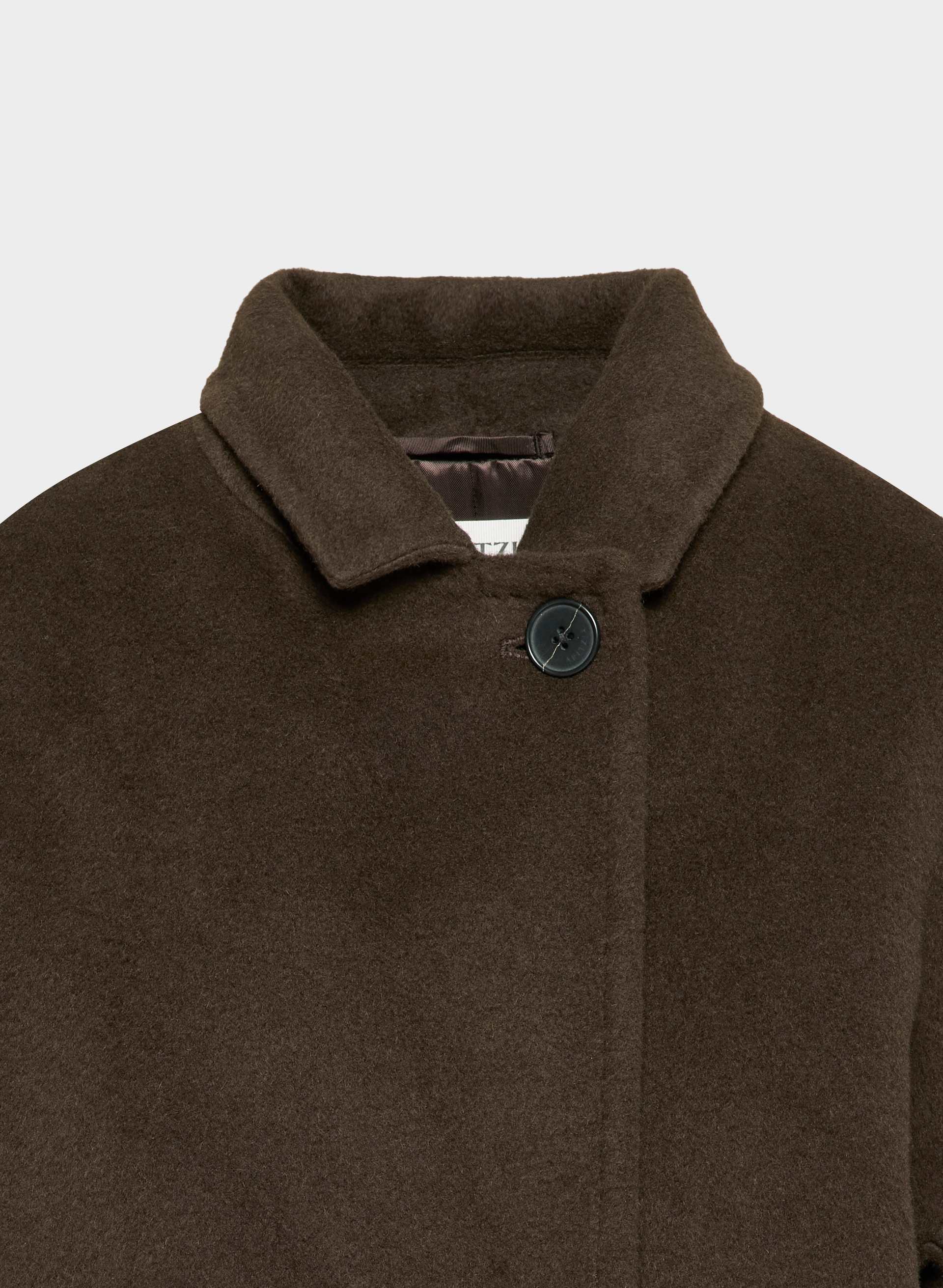 THE SLOUCH™ COAT | Aritzia