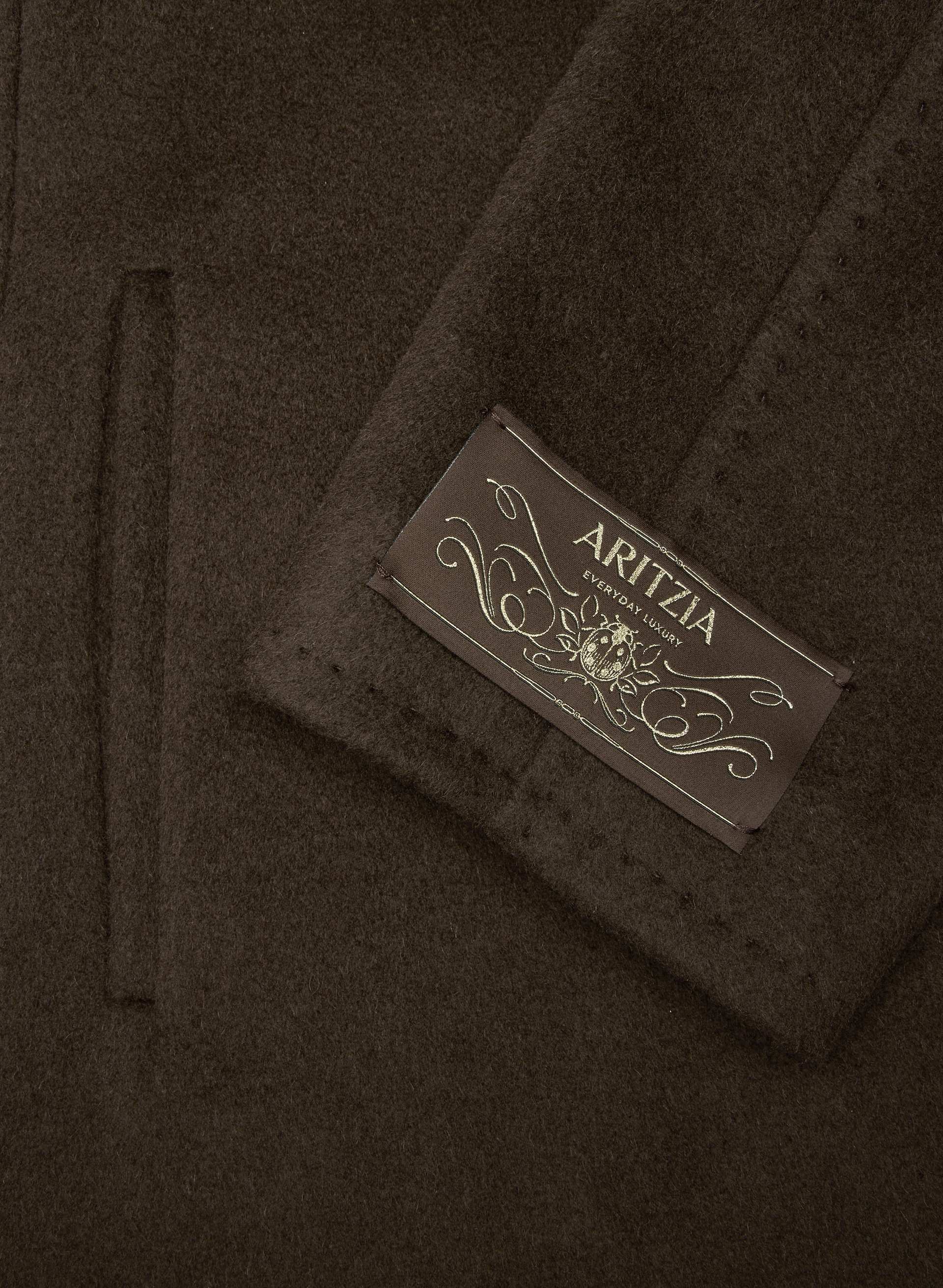 THE SLOUCH™ COAT | Aritzia