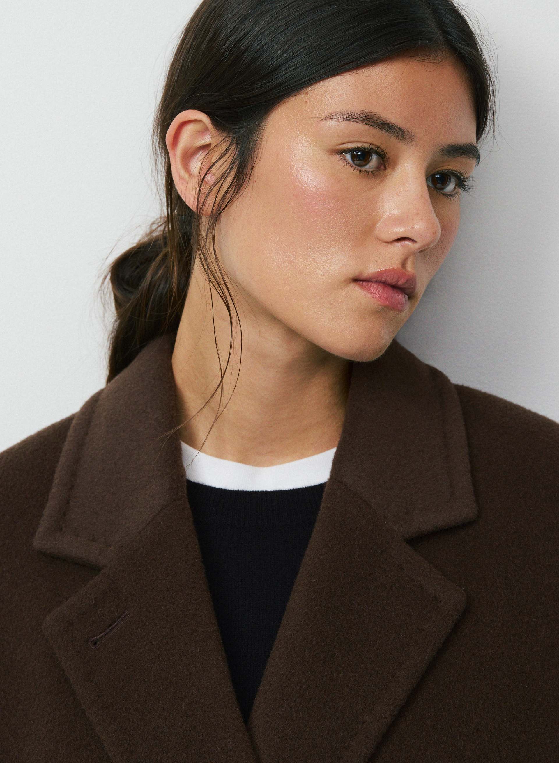 THE SLOUCH™ COAT | Aritzia