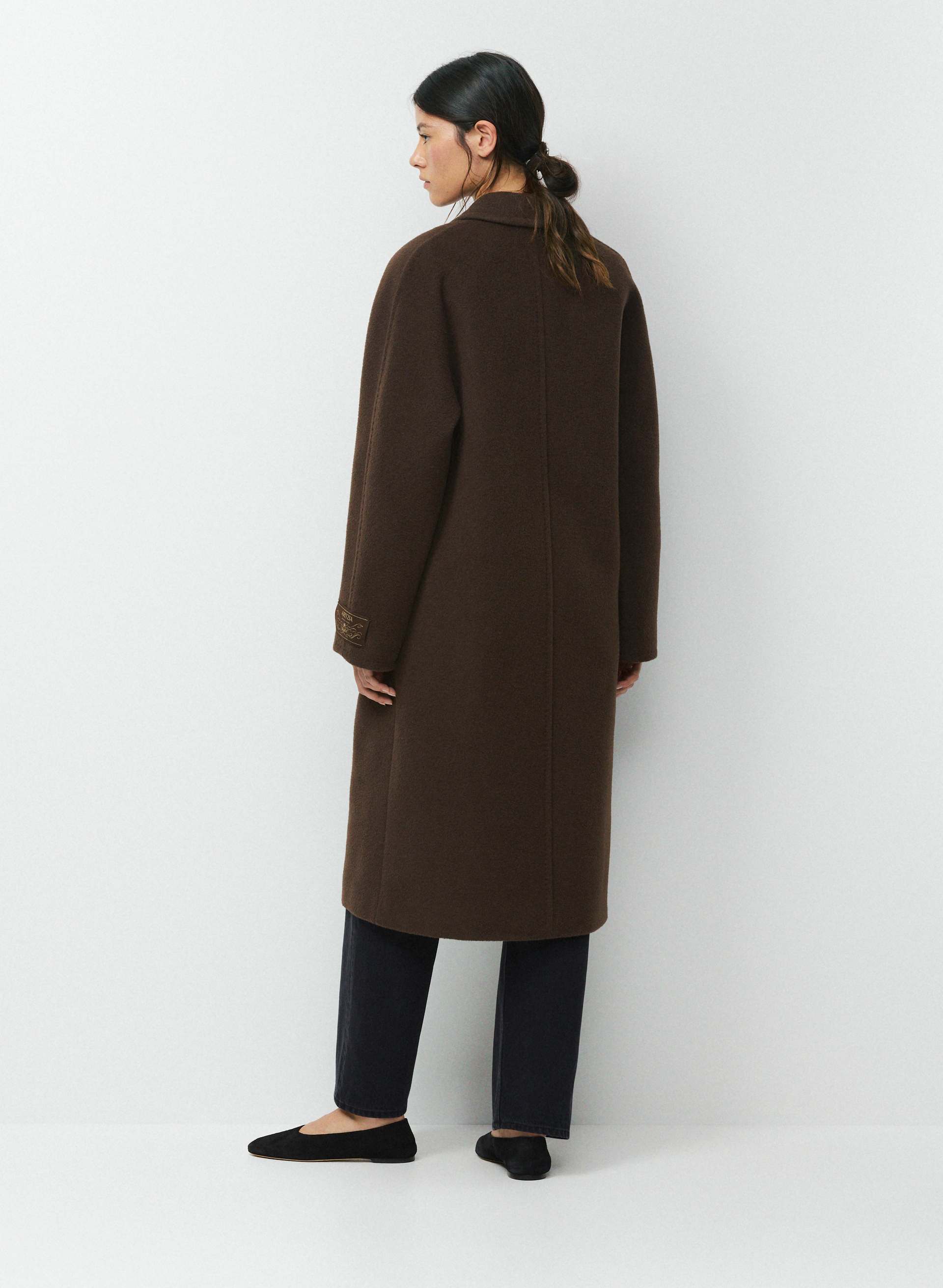 THE SLOUCH™ COAT | Aritzia