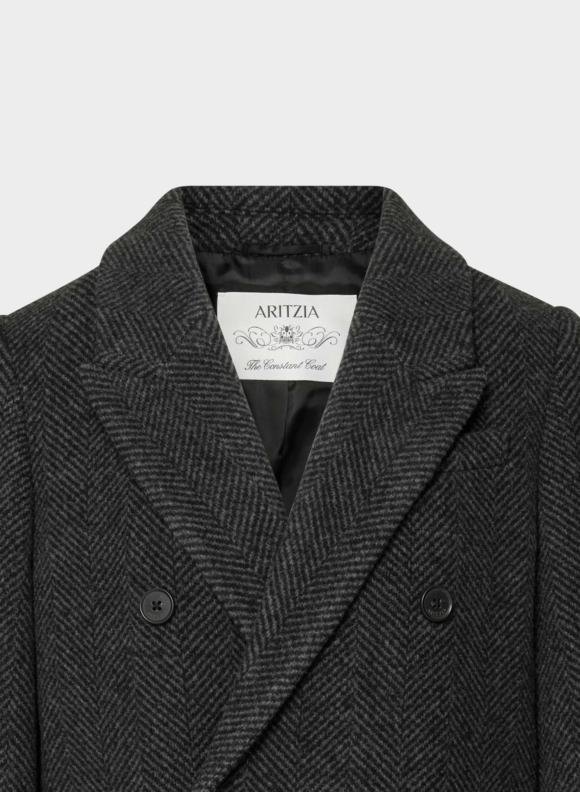 MANTEAU THE CONSTANT™ | Aritzia