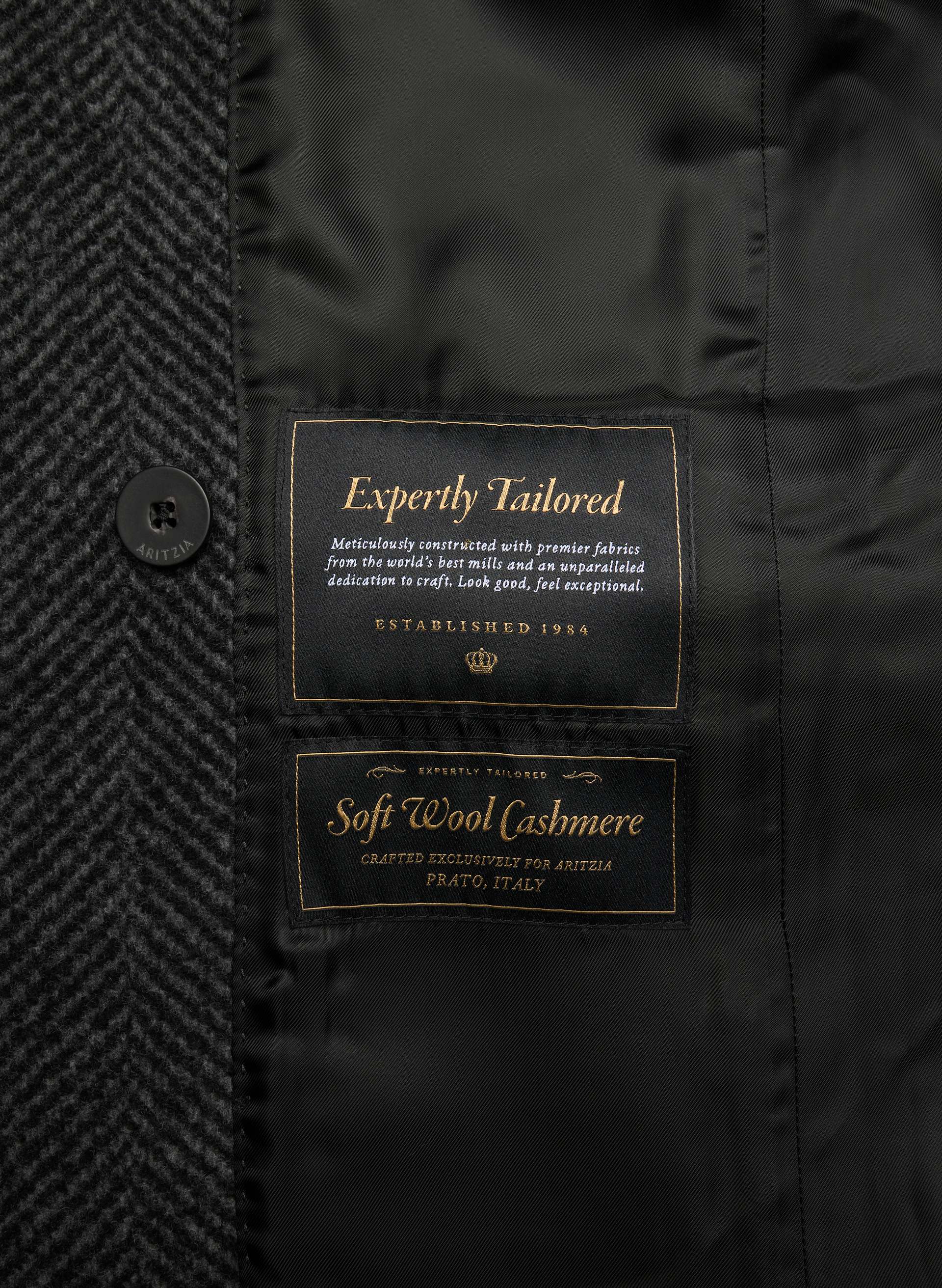 MANTEAU THE CONSTANT™ | Aritzia