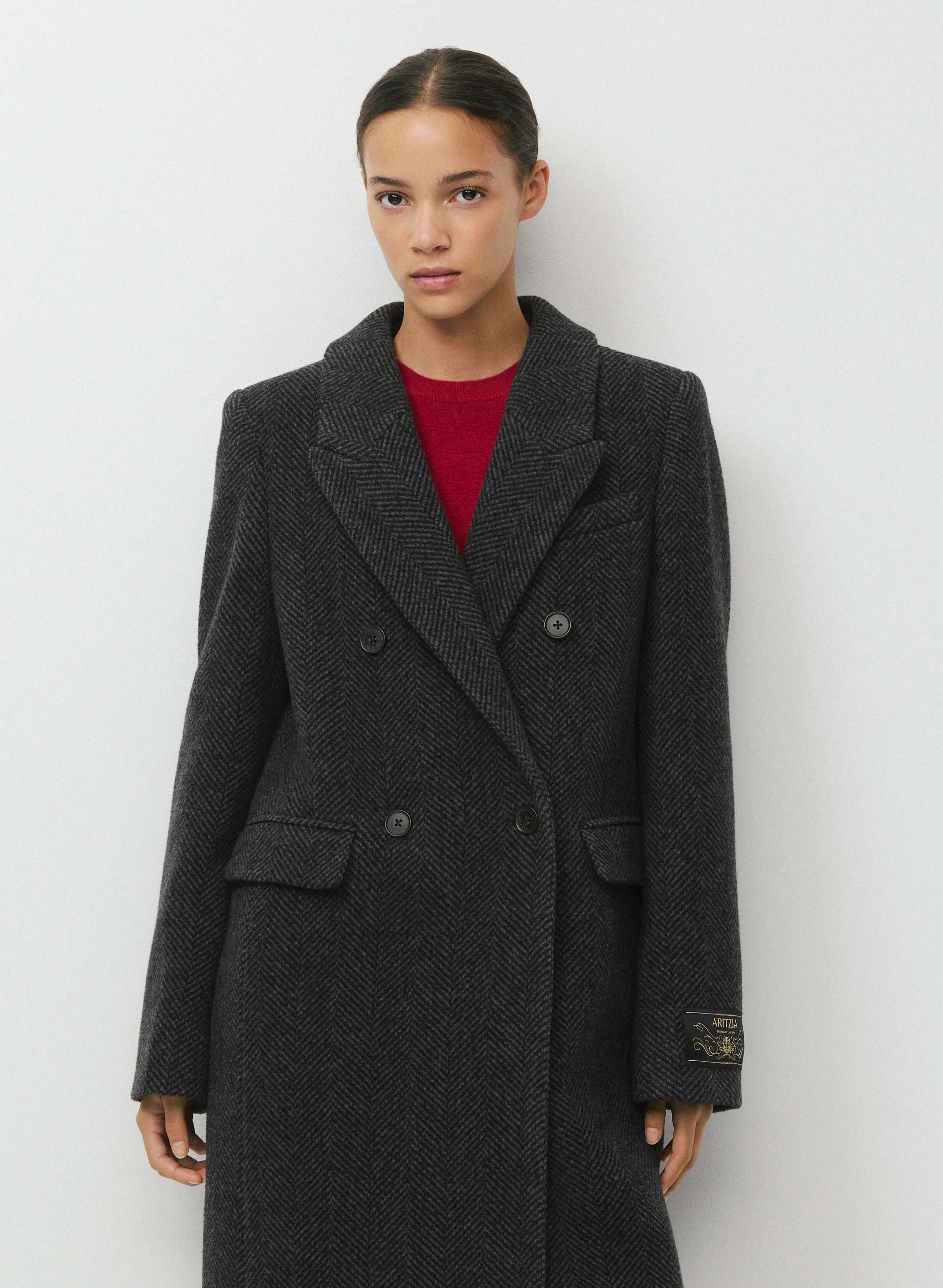 MANTEAU THE CONSTANT™ | Aritzia