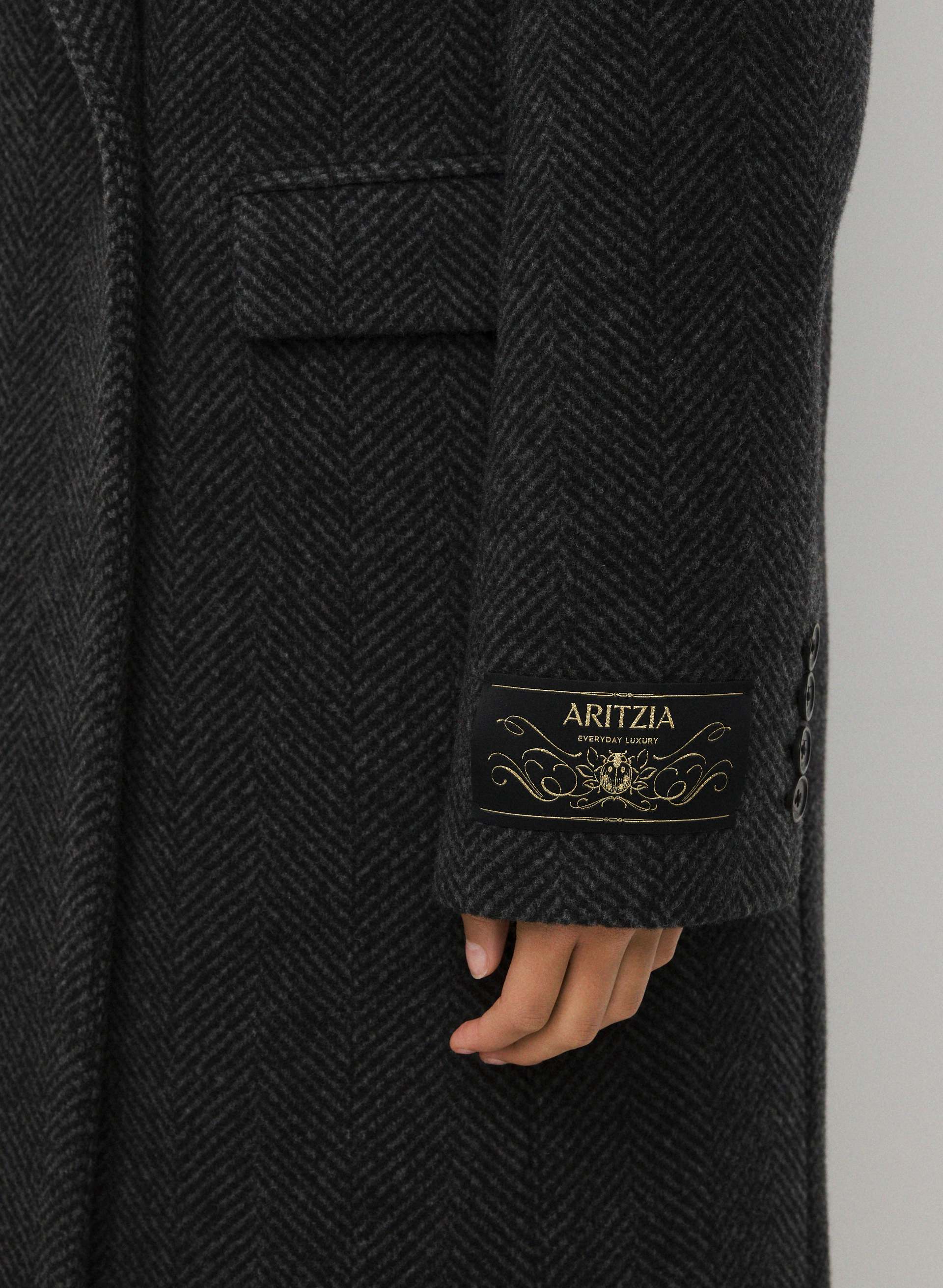 MANTEAU THE CONSTANT™ | Aritzia