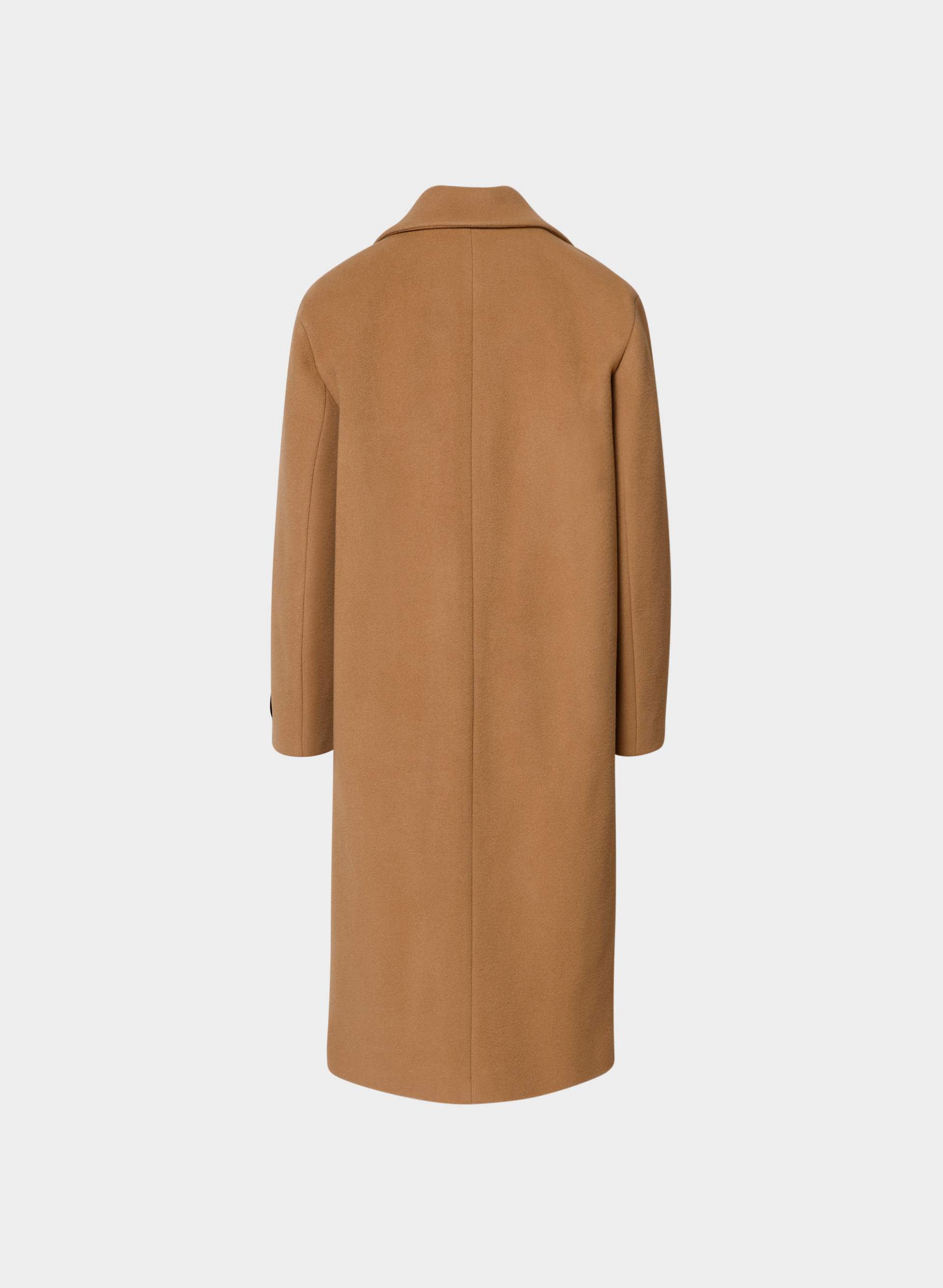 The Only Coat - Soft Wool Cashmere | Aritzia US