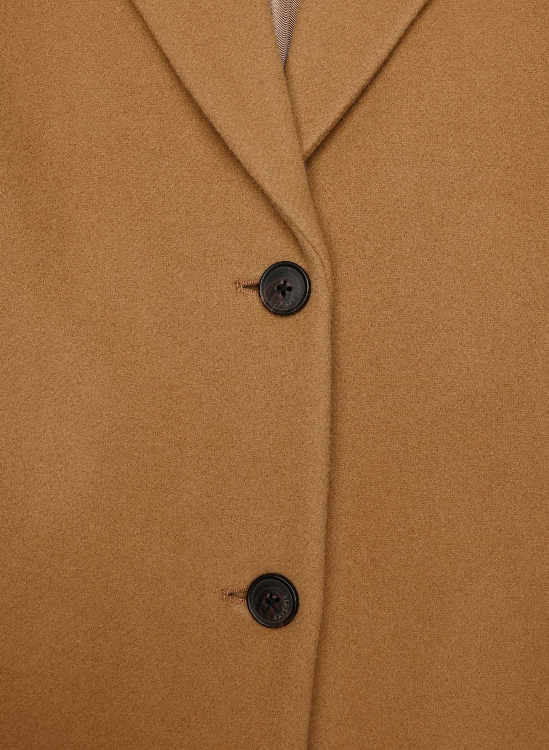 【Coccohandmade(コッコ)】 The Only Coat - Soft Wool Cashmere | Aritzia US
