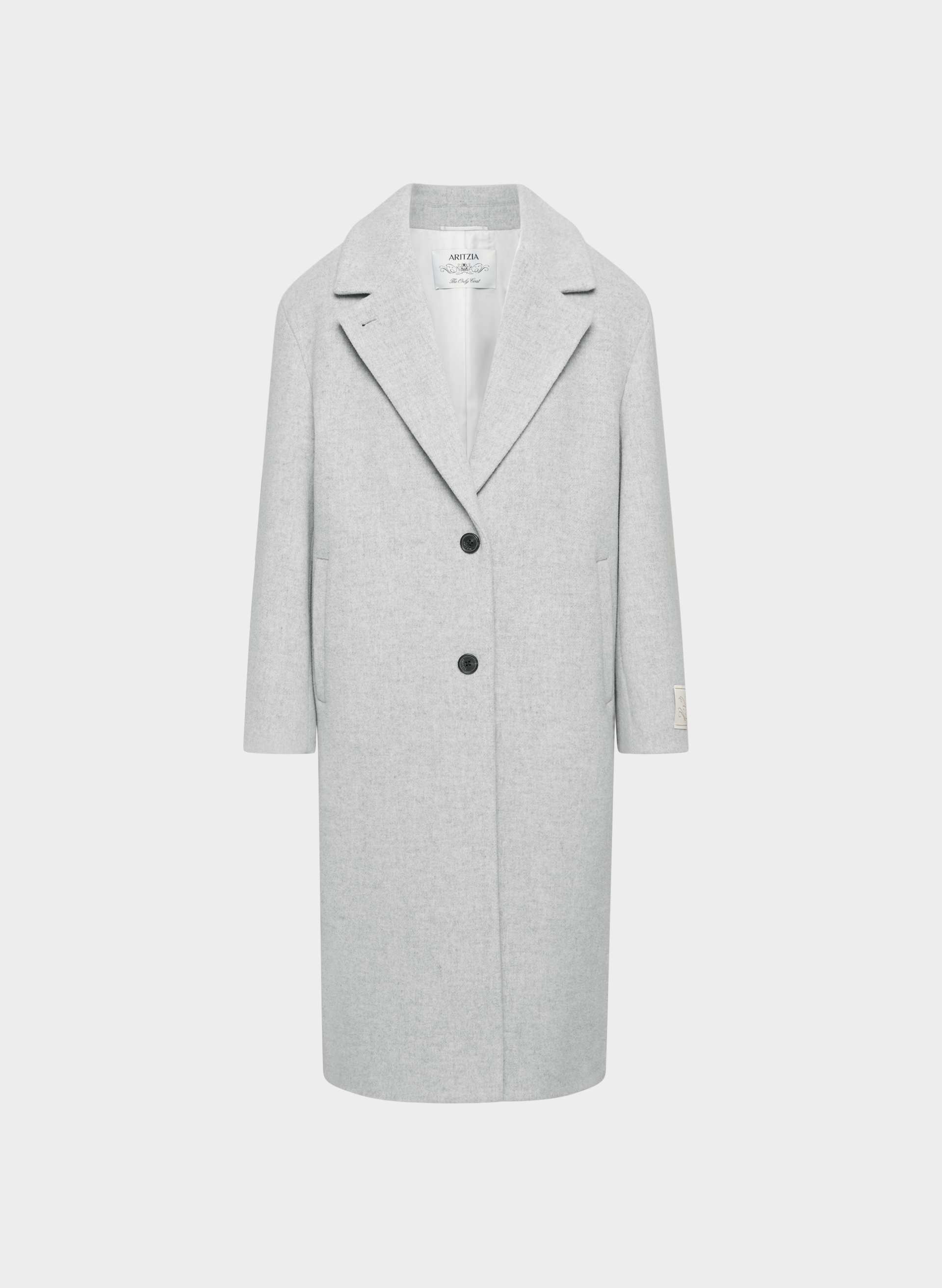 THE ONLY COAT | Aritzia