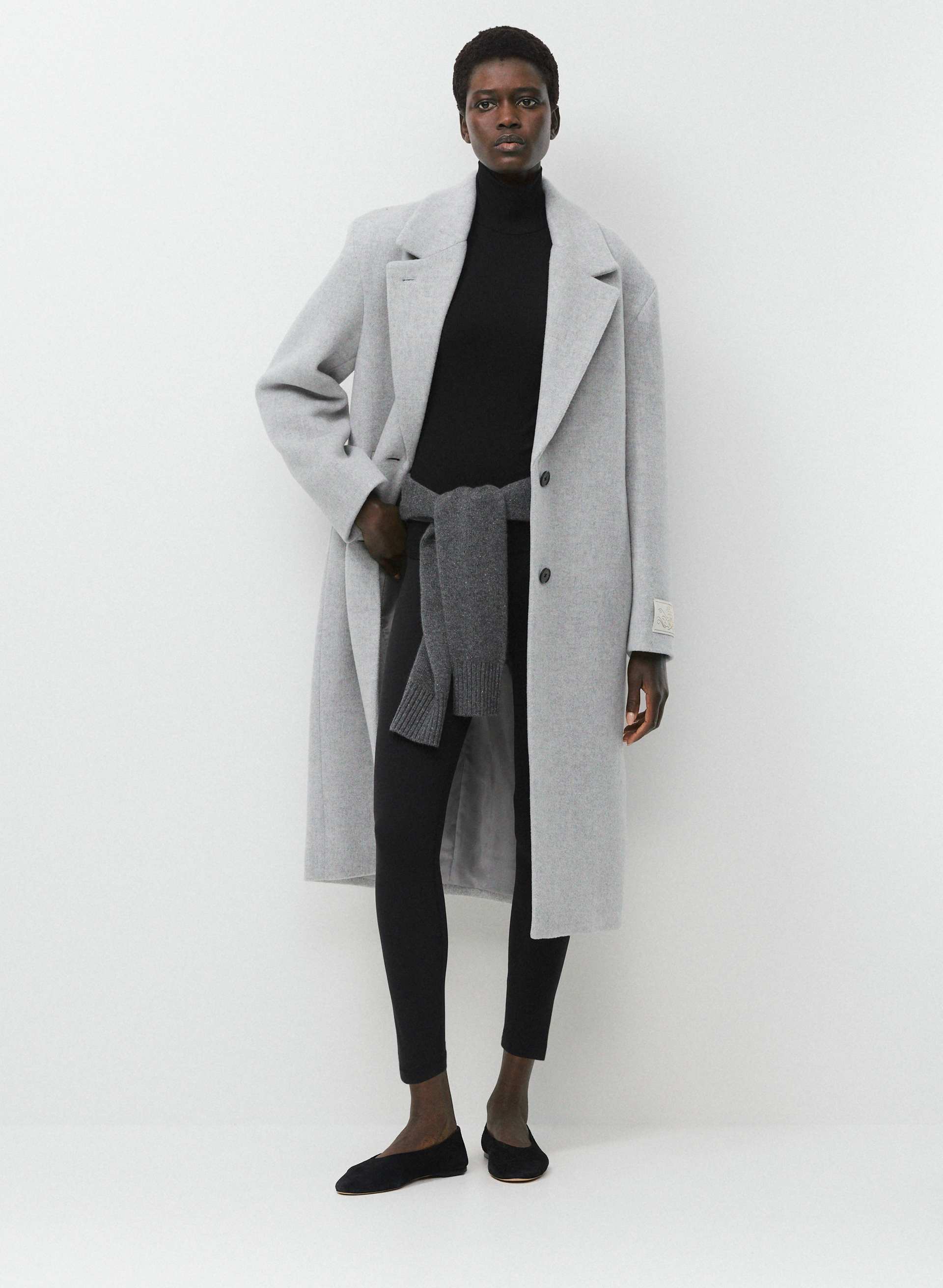 THE ONLY COAT | Aritzia
