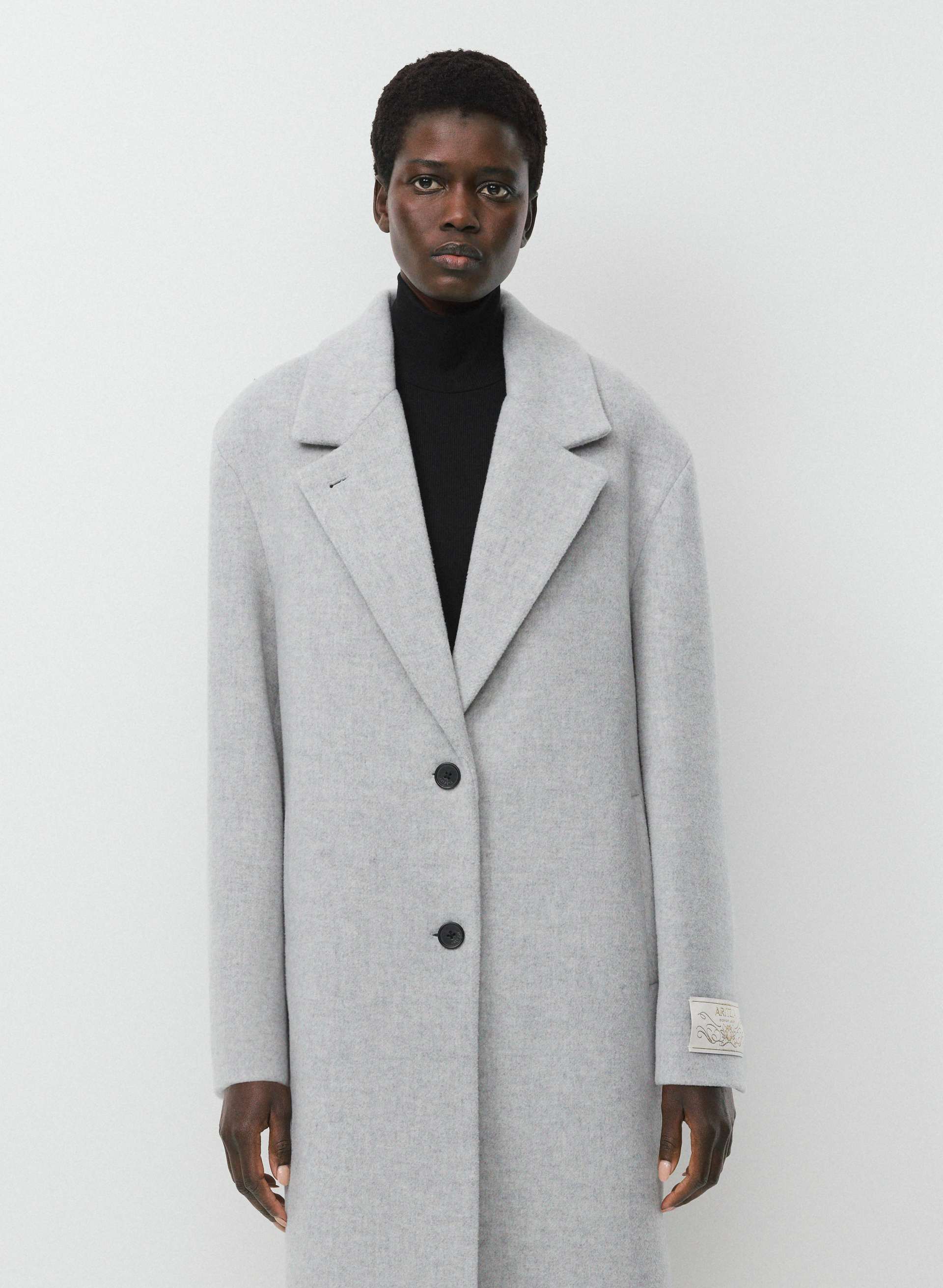 THE ONLY COAT | Aritzia