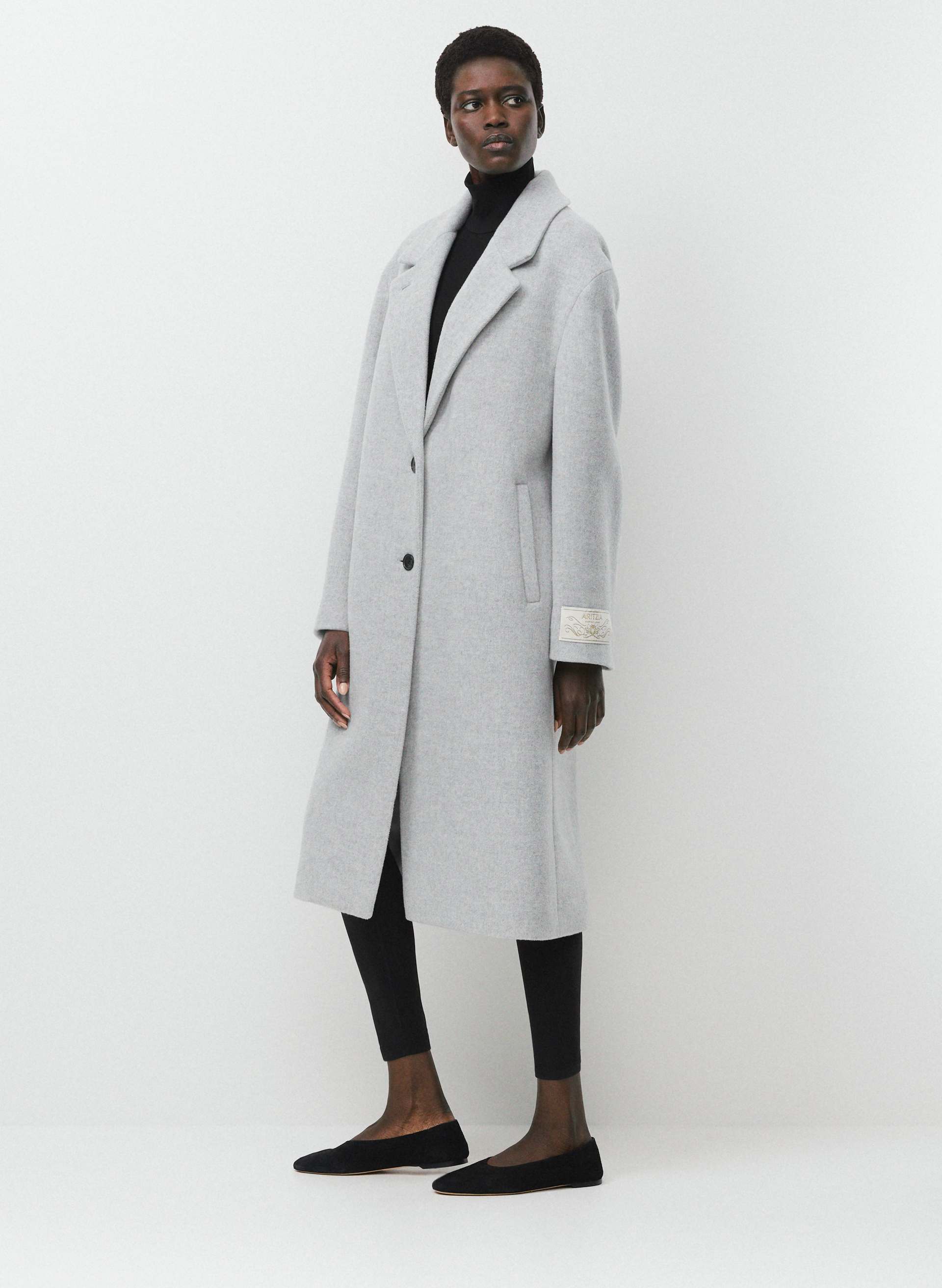 THE ONLY COAT | Aritzia