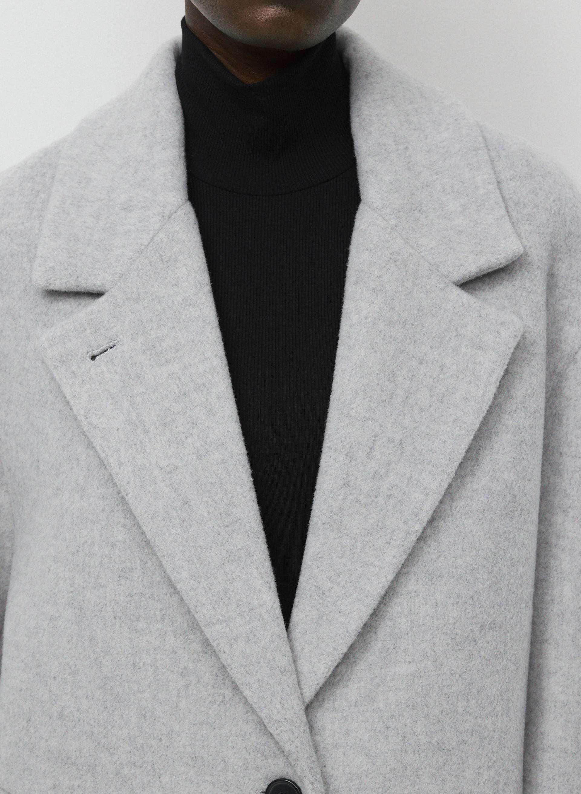 THE ONLY COAT | Aritzia