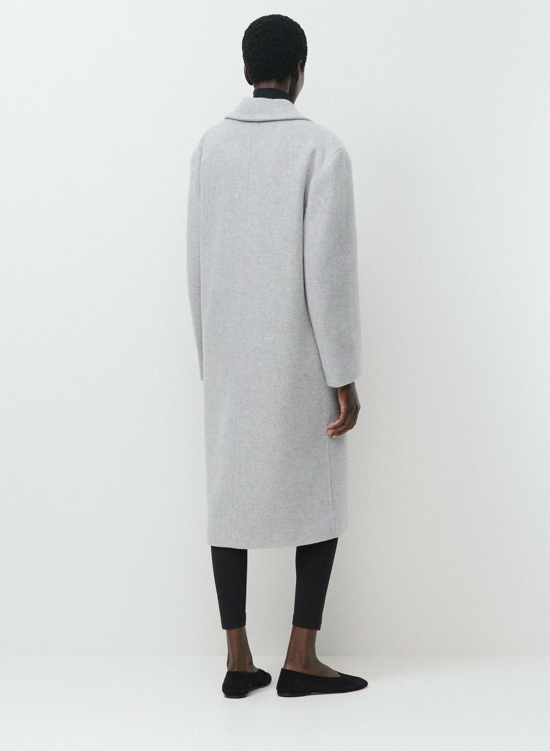 THE ONLY COAT | Aritzia