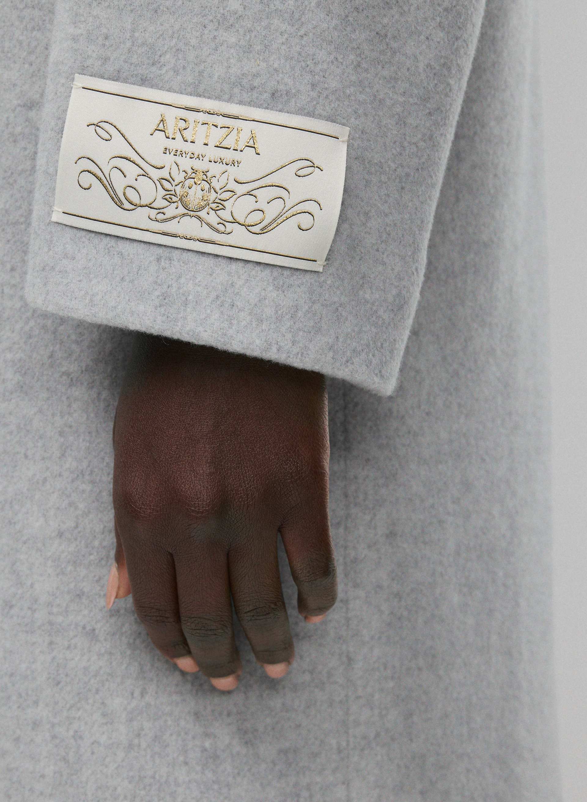 THE ONLY COAT | Aritzia