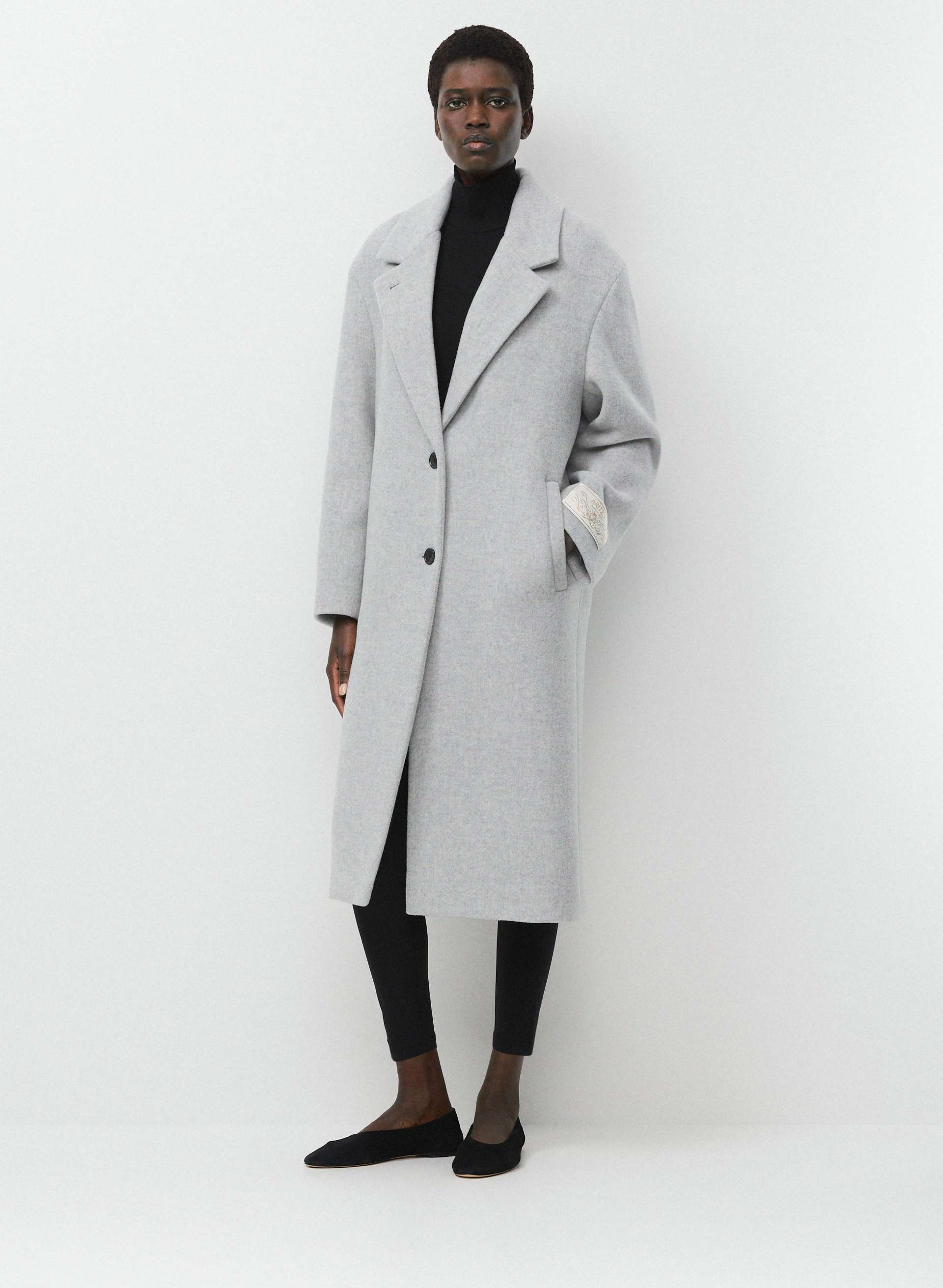 THE ONLY COAT | Aritzia
