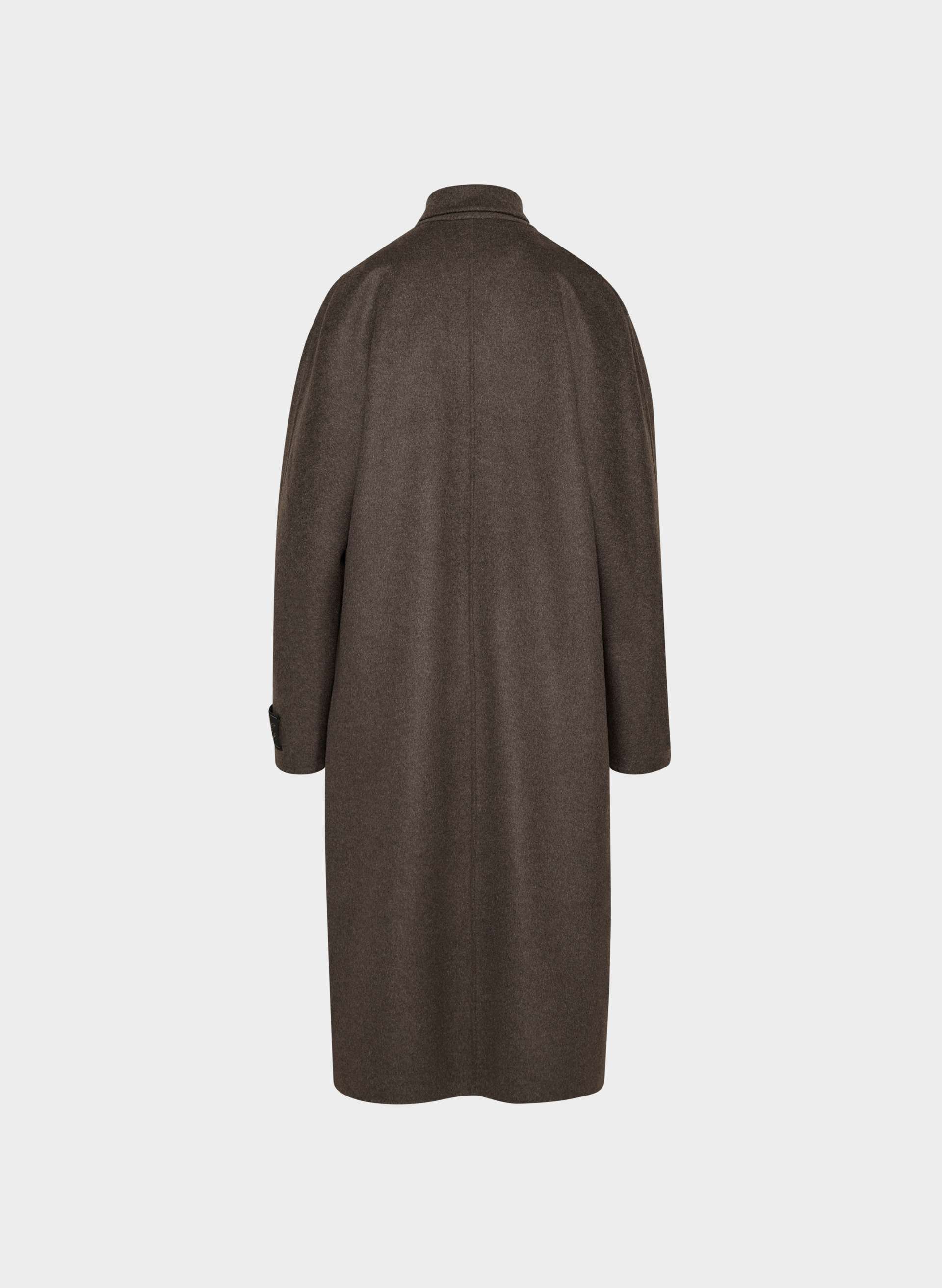 THE SLOUCH™ DOUBLE-FACED COAT | Aritzia