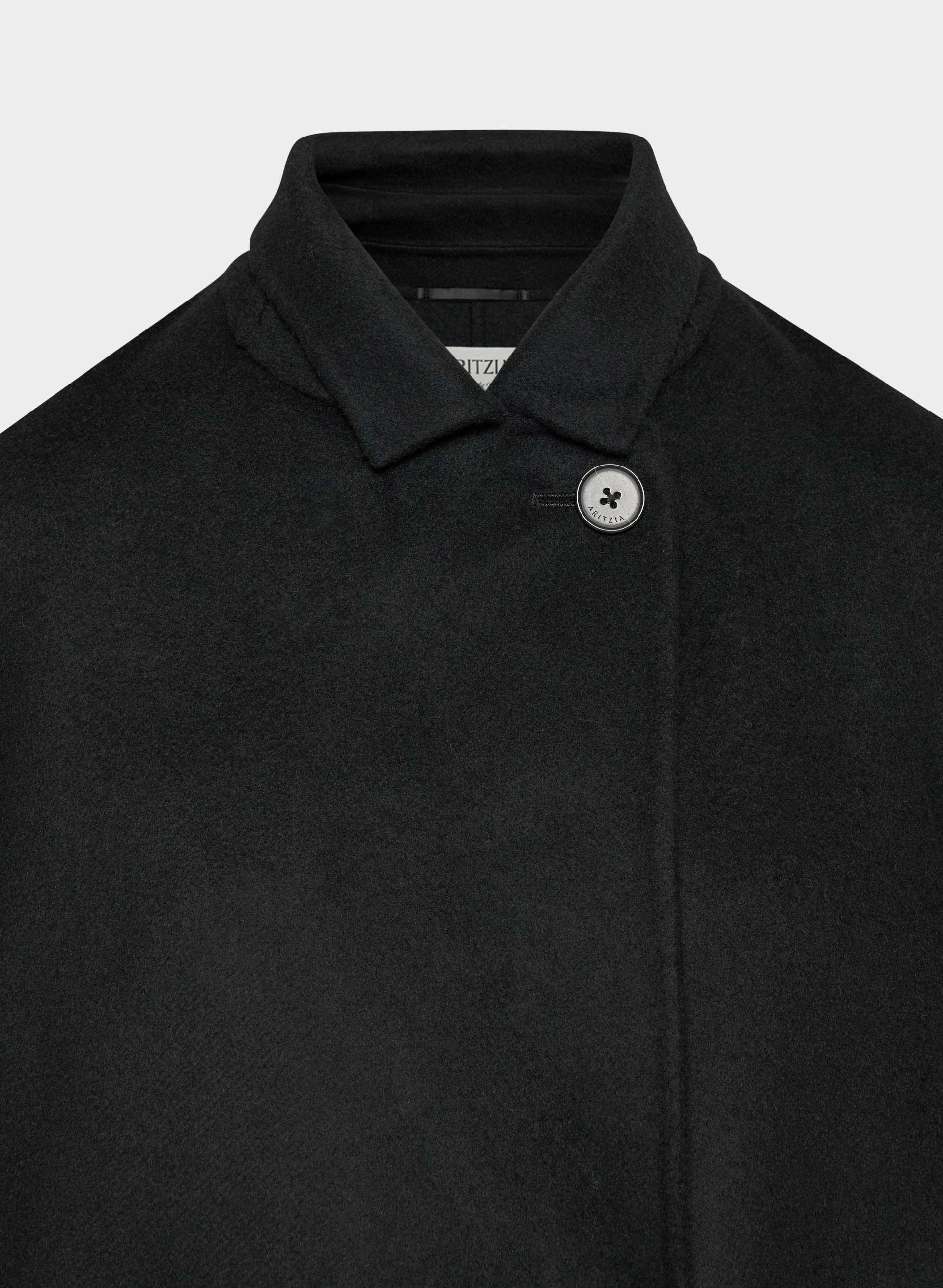 THE SLOUCH™ DOUBLE-FACED COAT | Aritzia