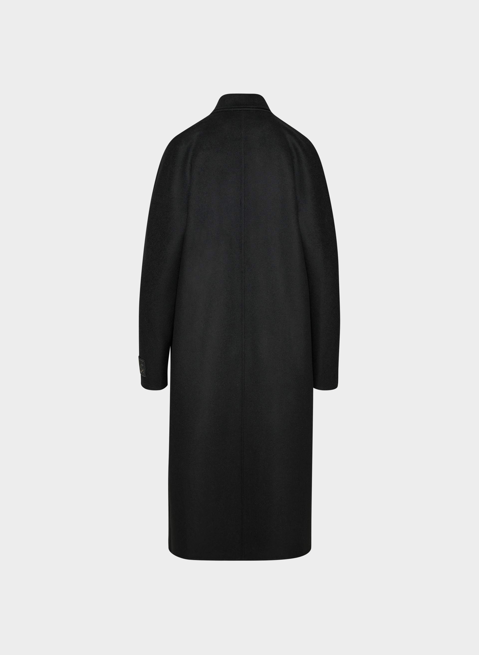 THE SLOUCH™ DOUBLE-FACED COAT | Aritzia