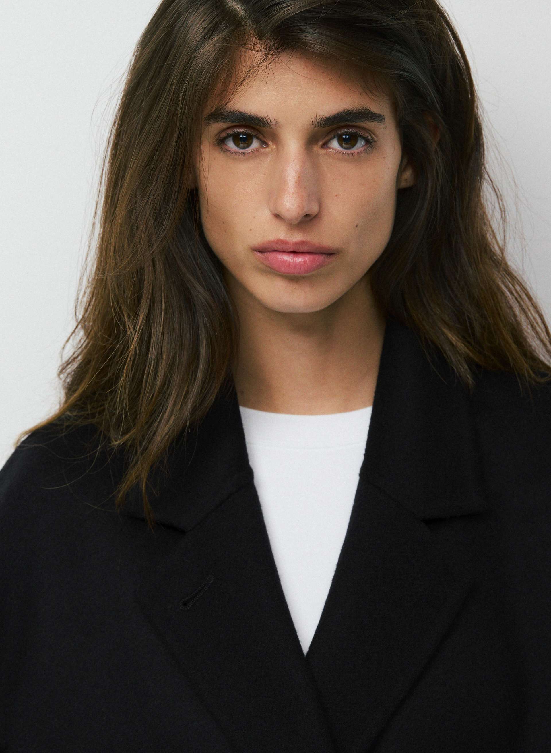 THE SLOUCH™ DOUBLE-FACED COAT | Aritzia