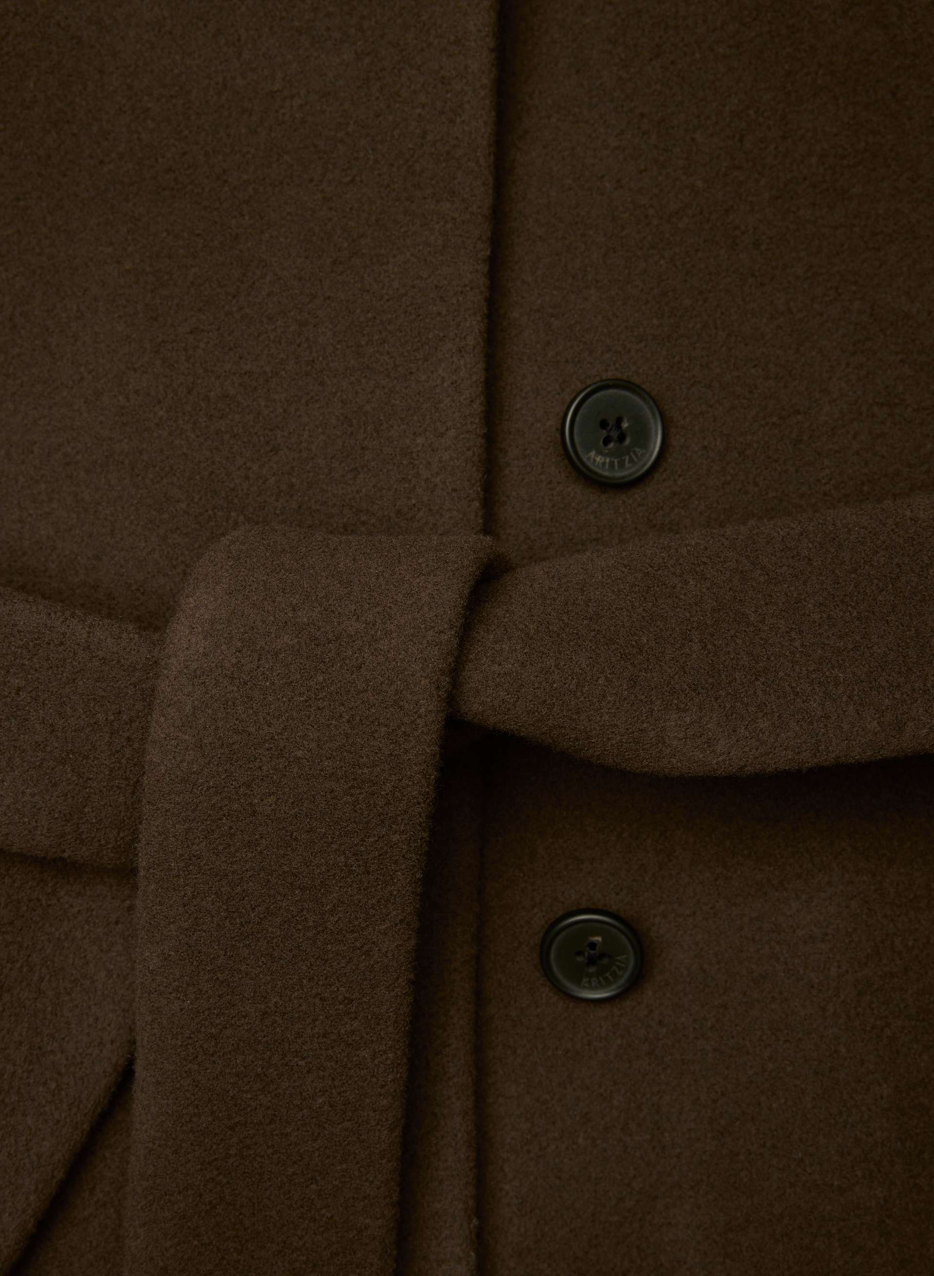 THE CONNOR COAT | Aritzia