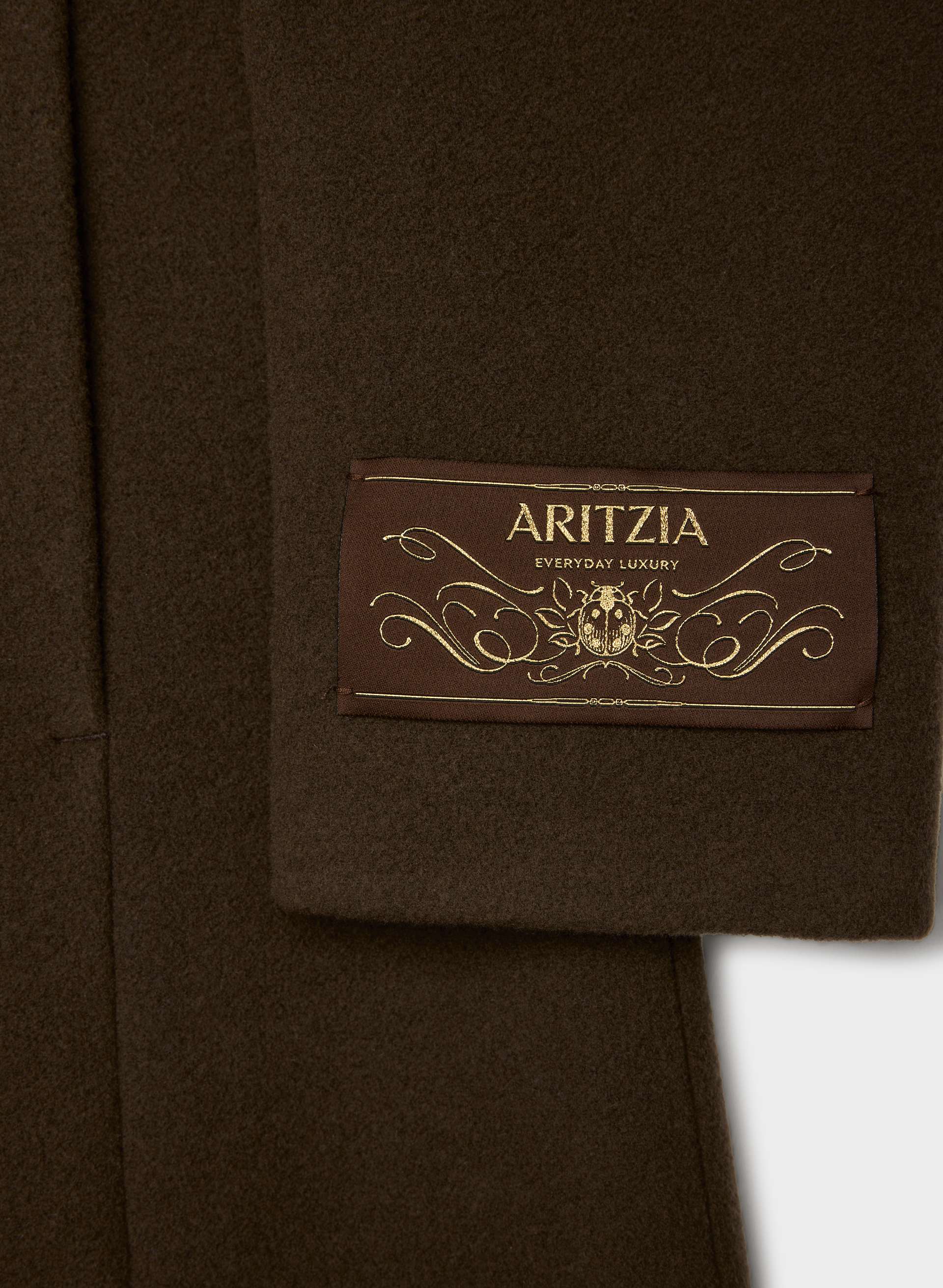 THE CONNOR COAT | Aritzia