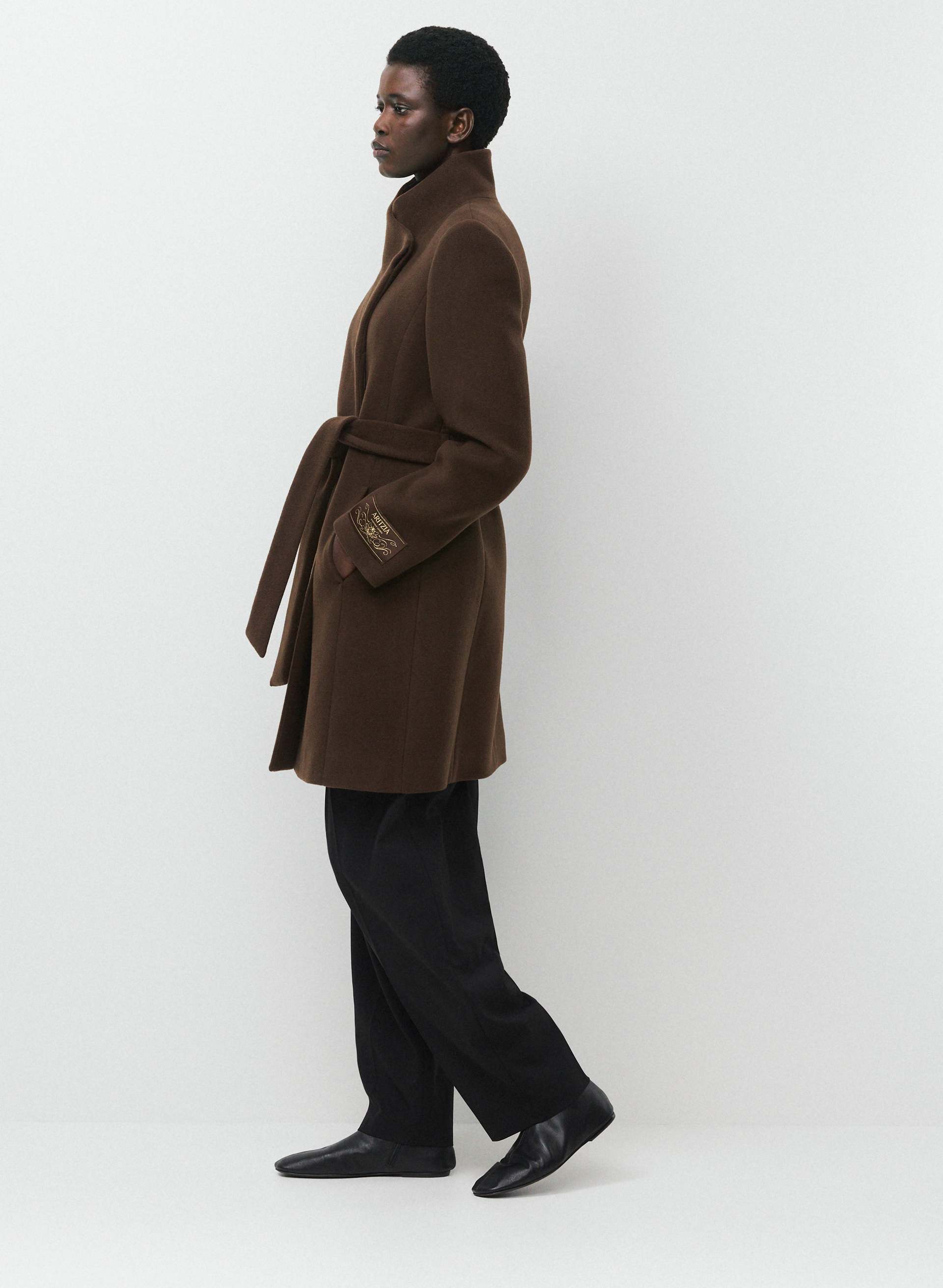 THE CONNOR COAT | Aritzia