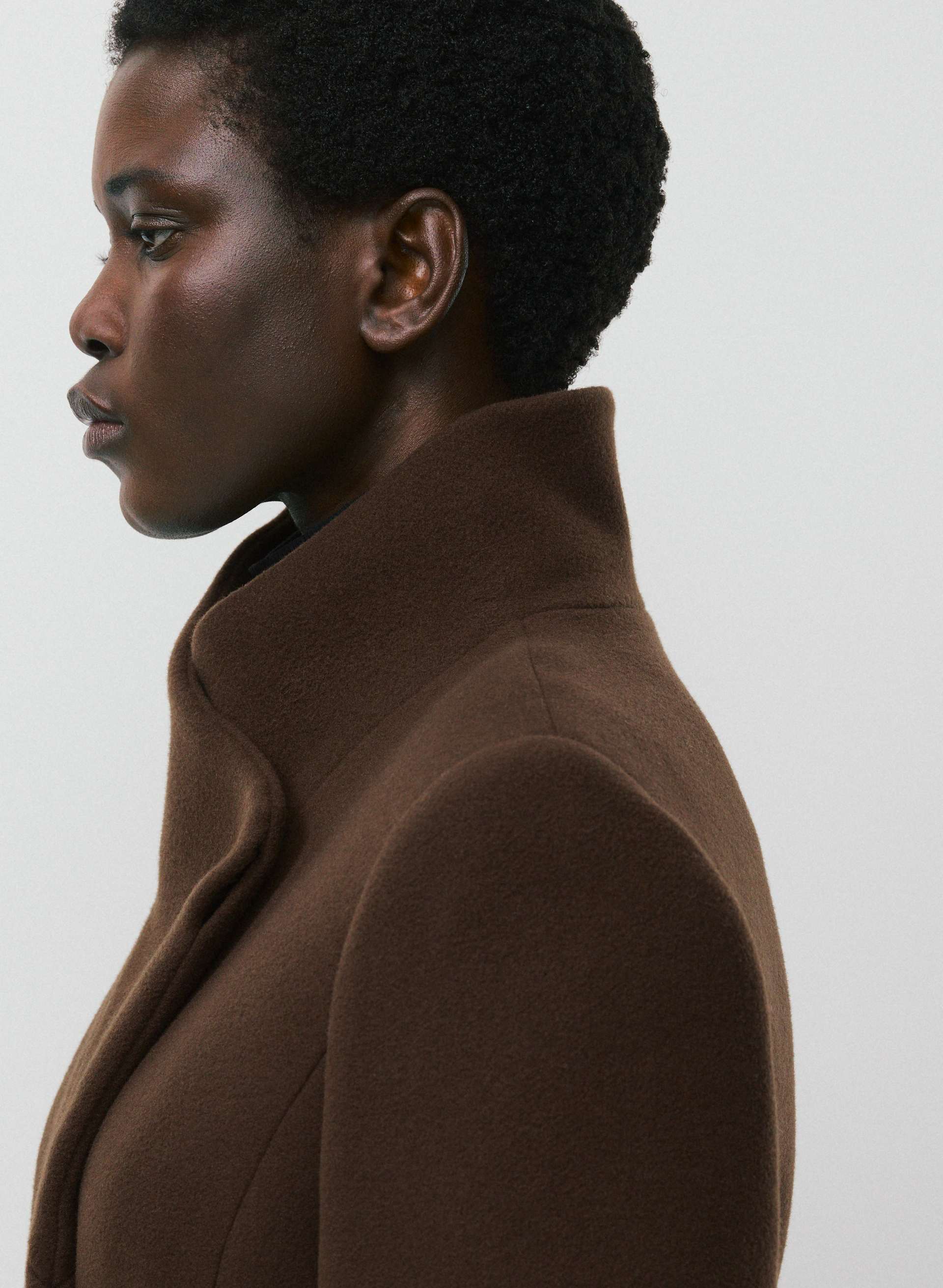 THE CONNOR COAT | Aritzia