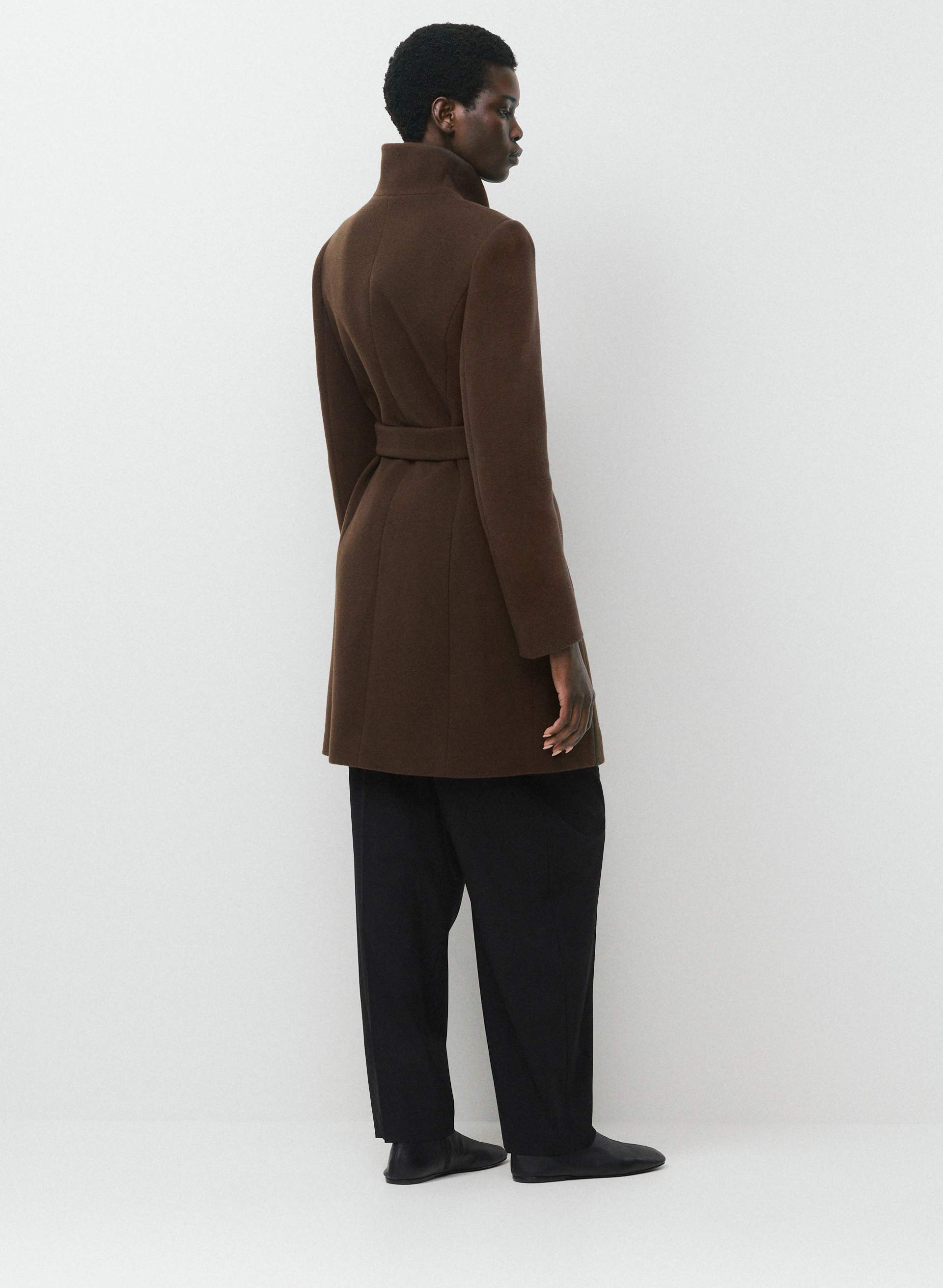 THE CONNOR COAT | Aritzia