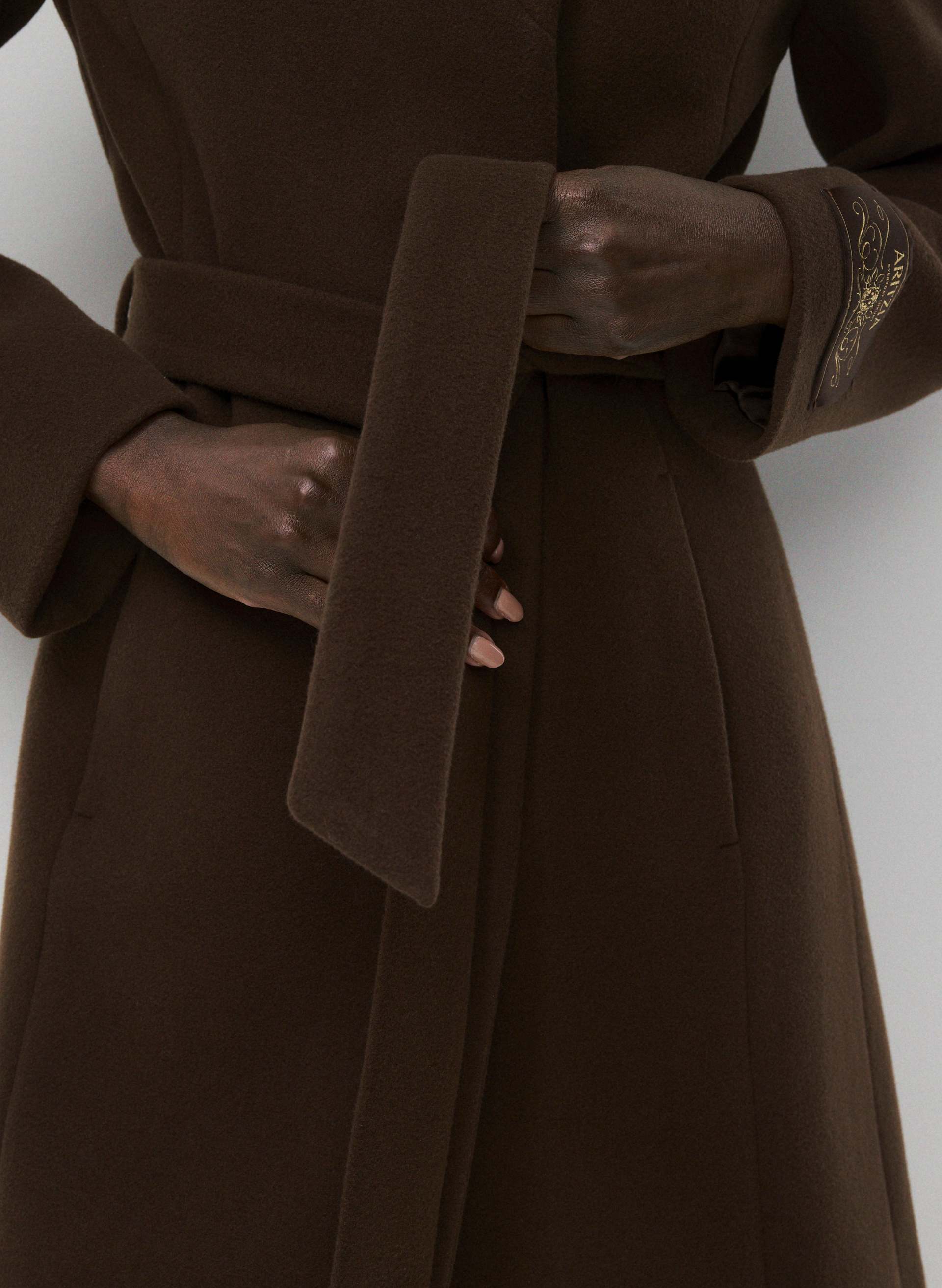 THE CONNOR COAT | Aritzia