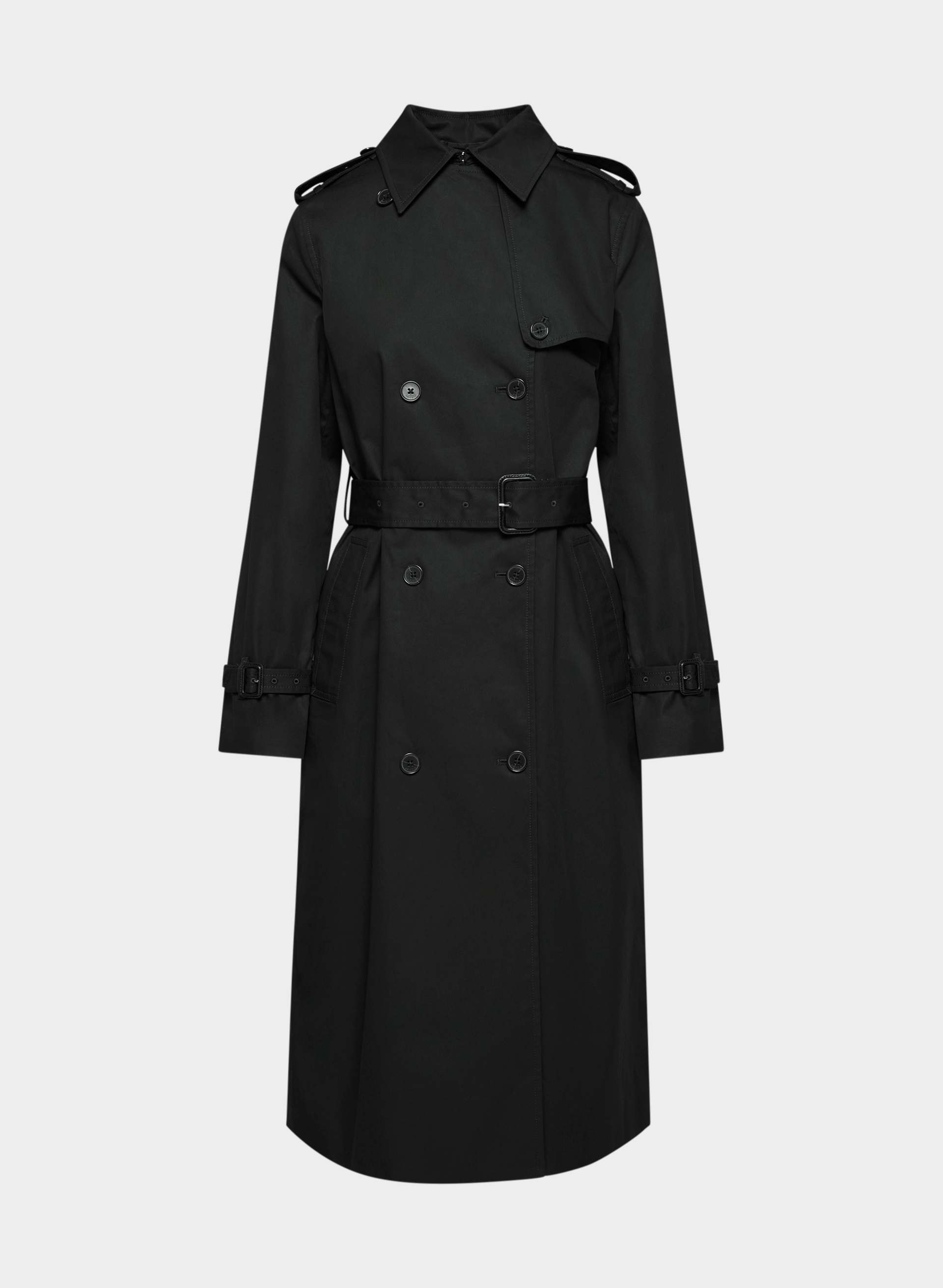 THE FINCH TRENCH COAT | Aritzia