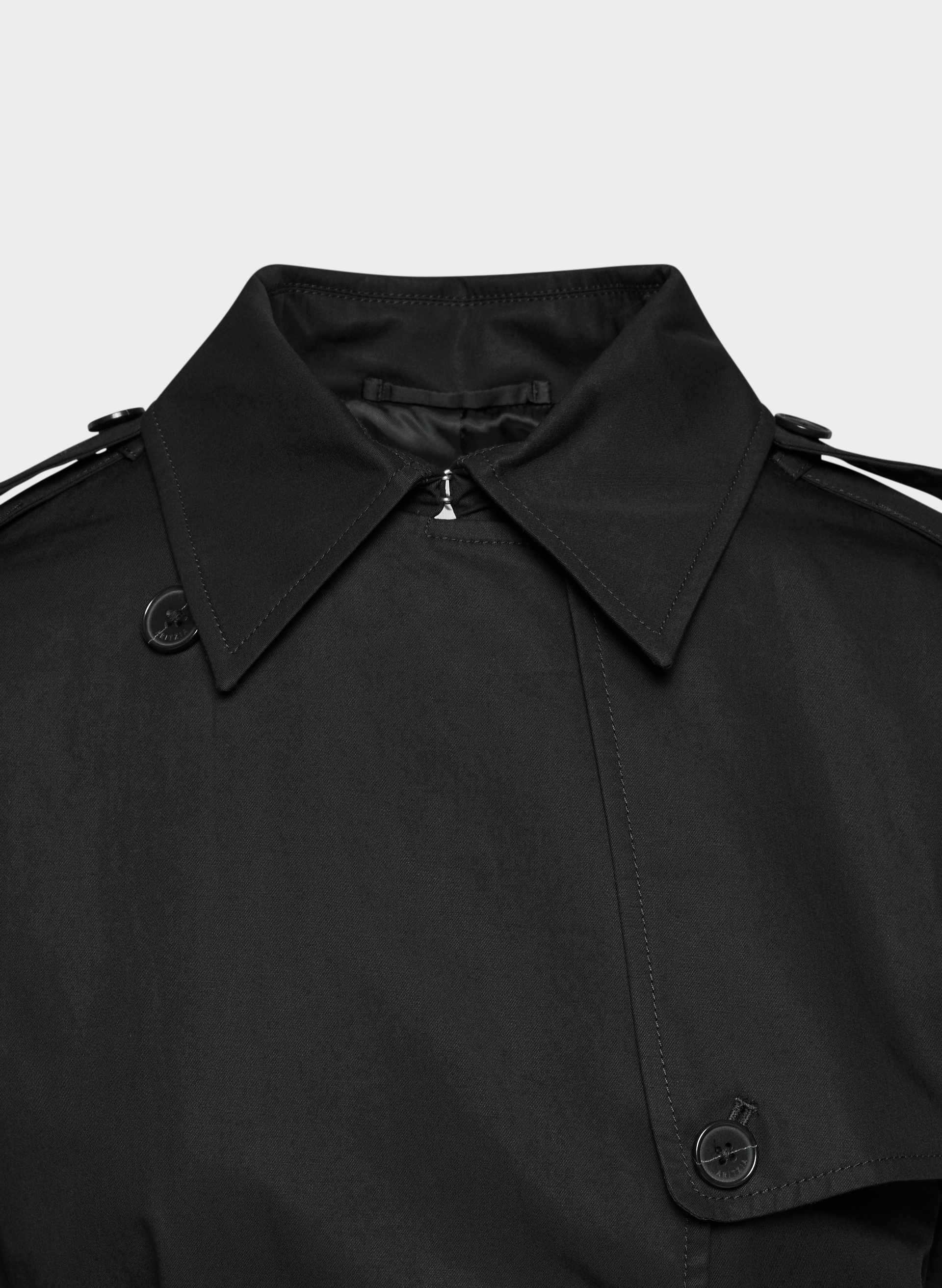 THE FINCH TRENCH COAT | Aritzia