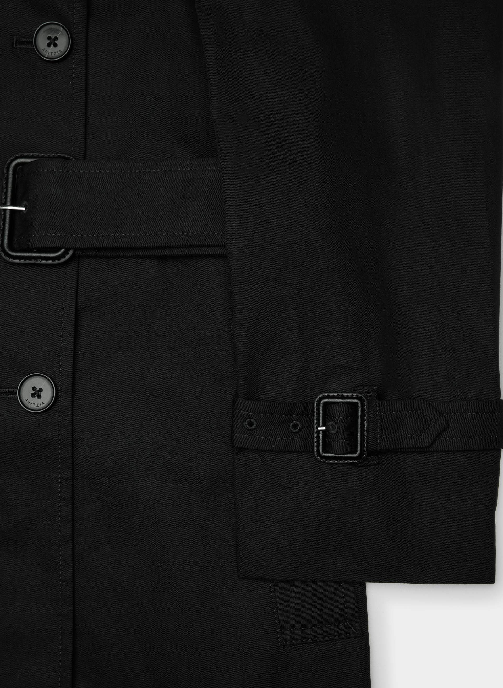 THE FINCH TRENCH COAT | Aritzia