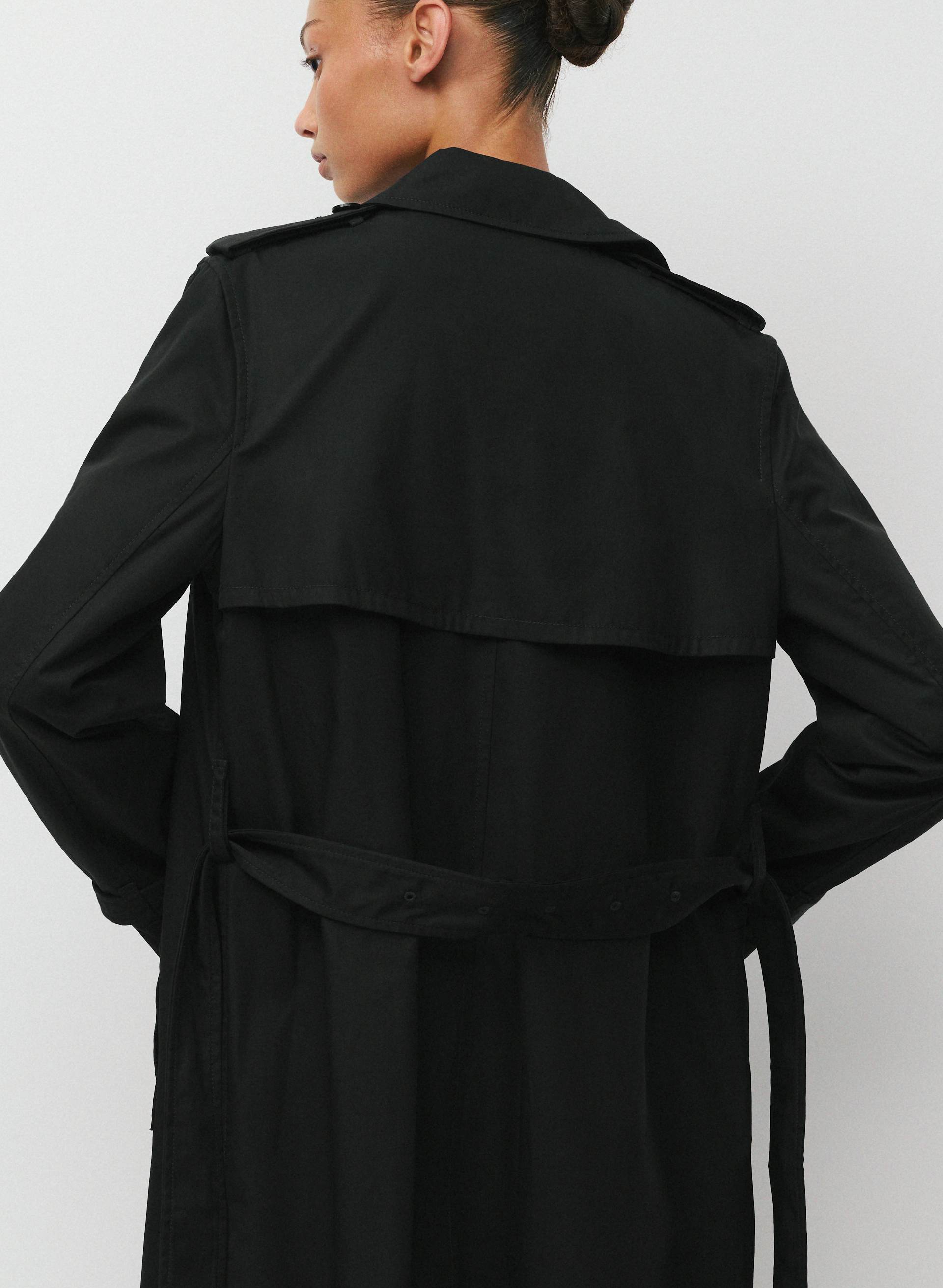THE FINCH TRENCH COAT | Aritzia